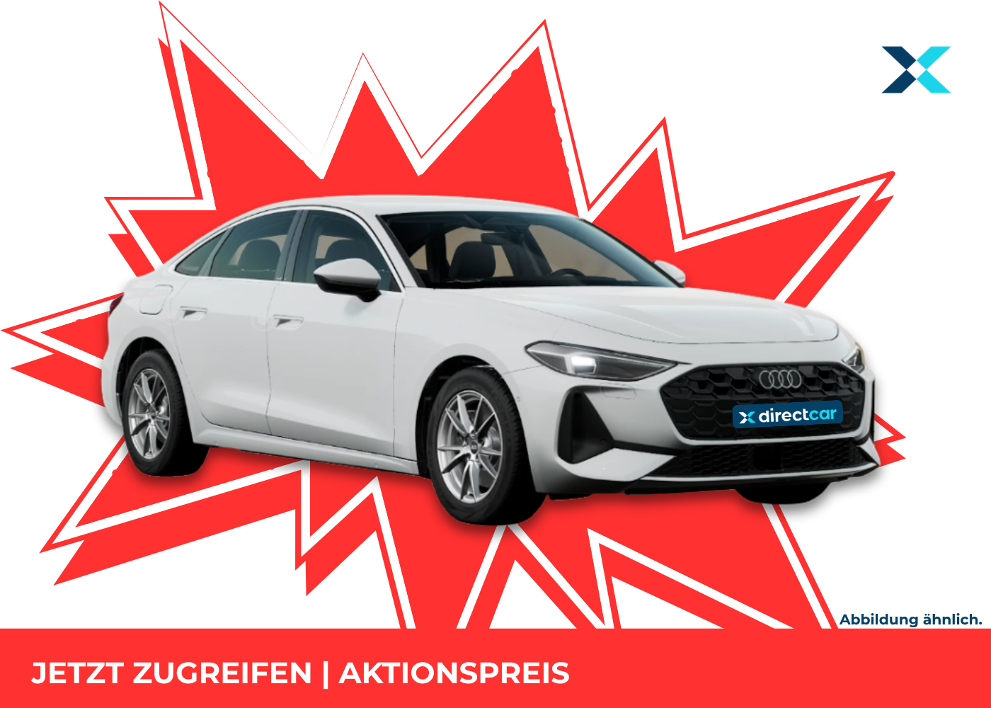 Audi A5 Limousine