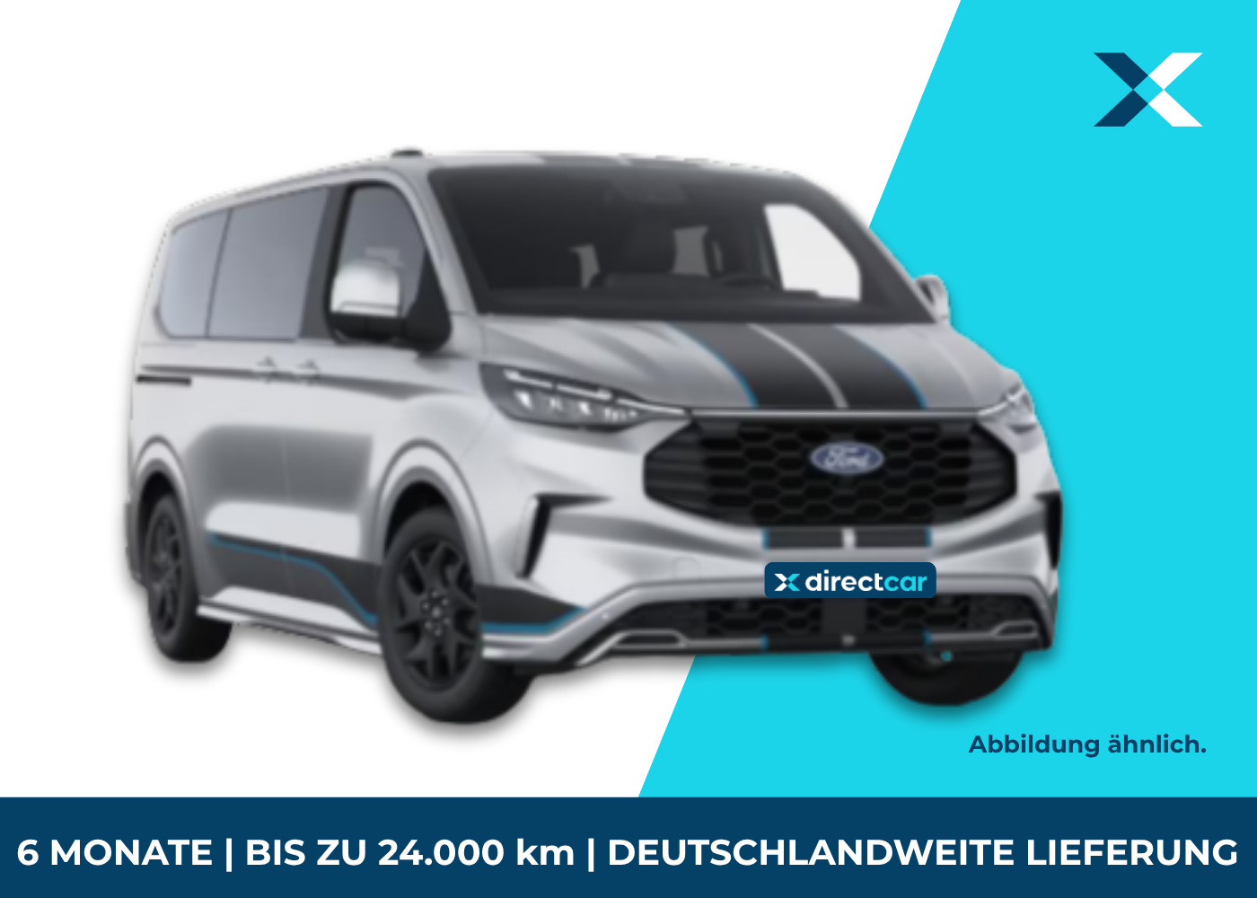 Ford Tourneo Custom L1 Sport