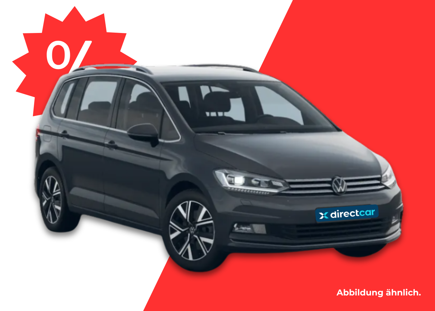 Volkswagen Touran GOAL