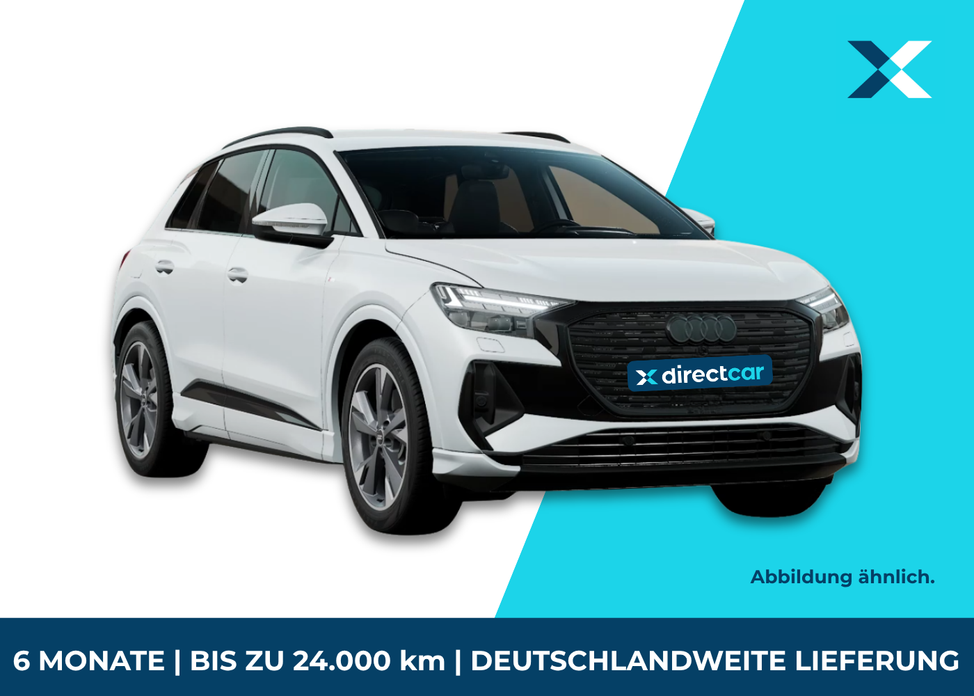 Audi Q4 e-tron quattro