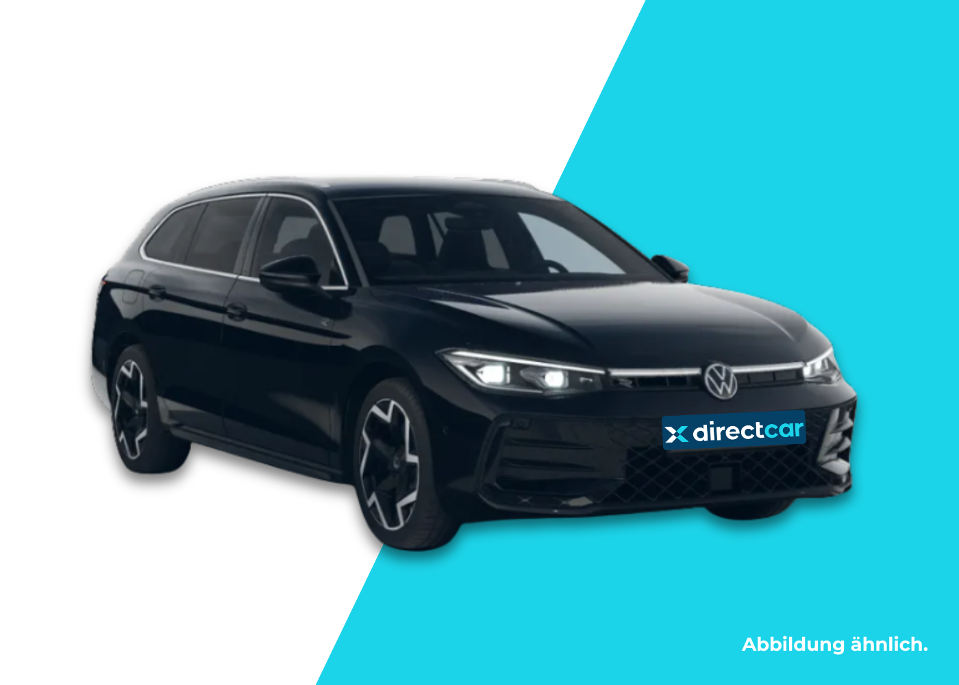 Volkswagen Passat R-Line