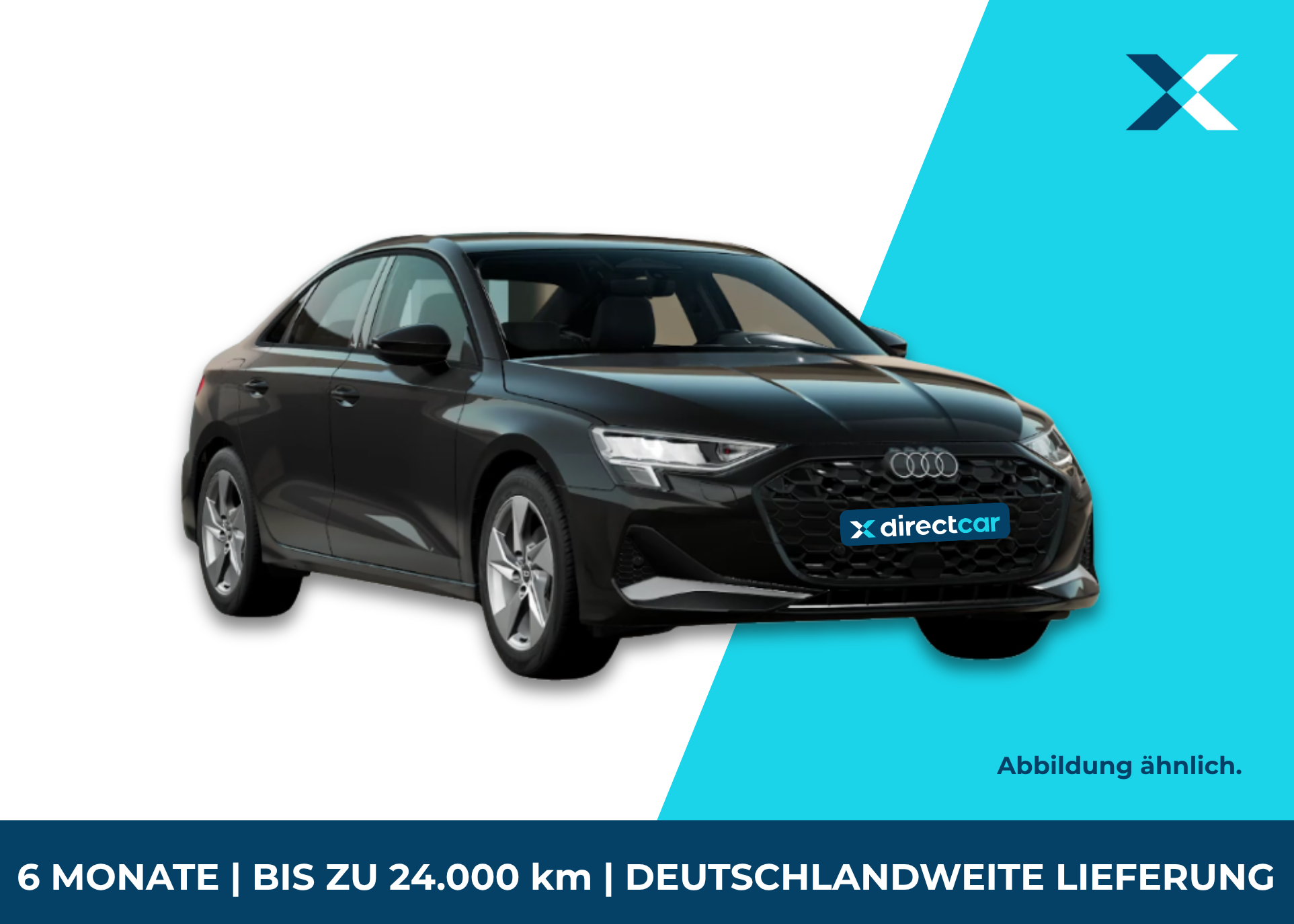 Audi A3 Limousine advanced