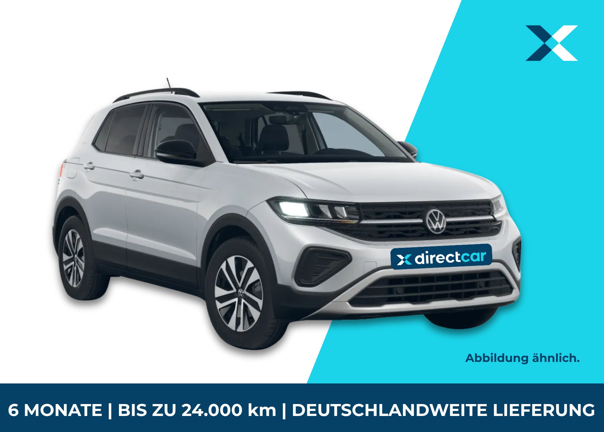 Volkswagen T-Cross Energy
