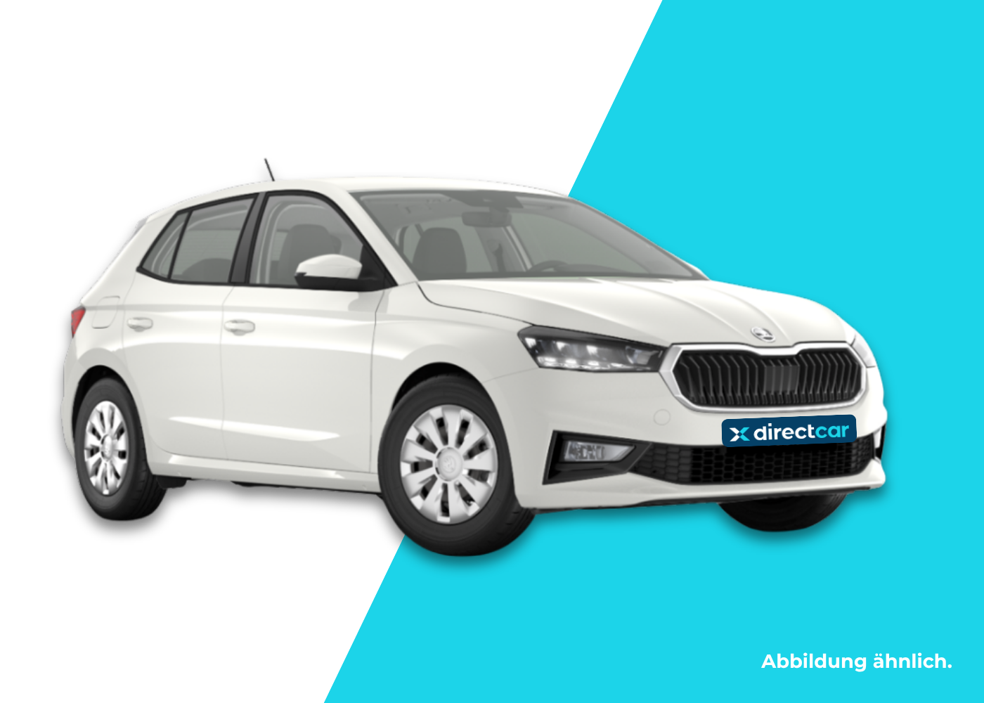 Kleinwagen – Škoda Fabia Essence