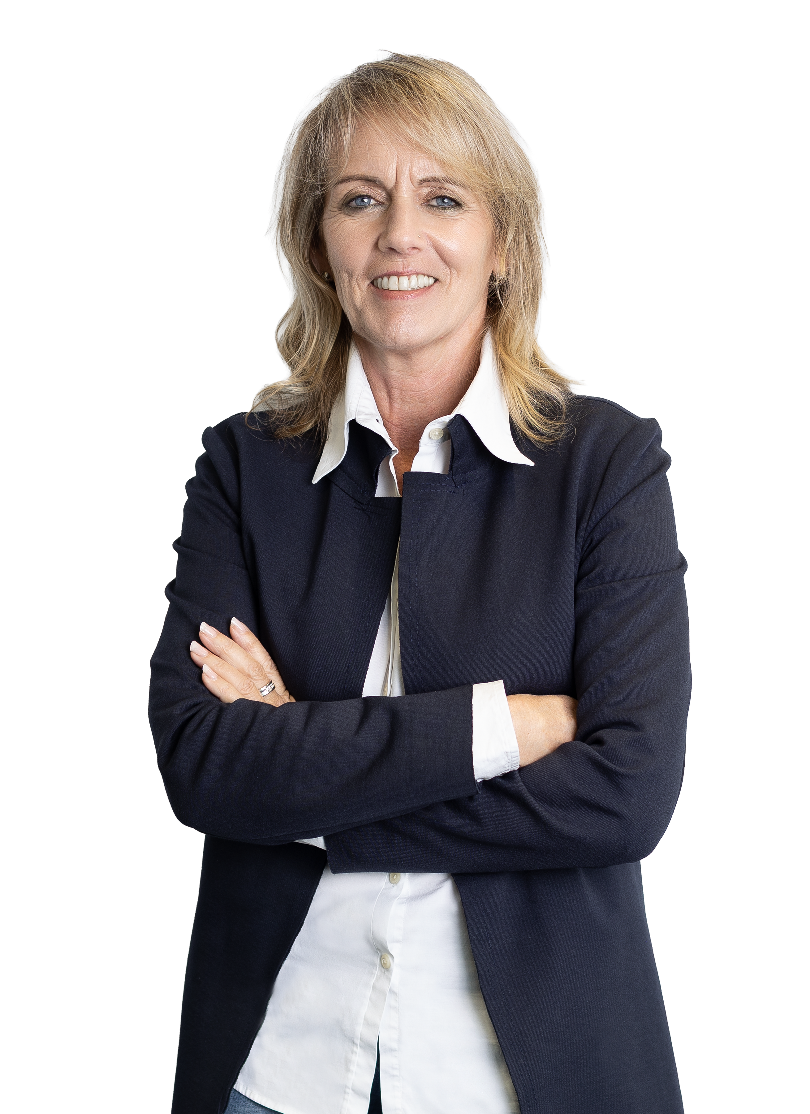 Karin Russmann – Head of HR