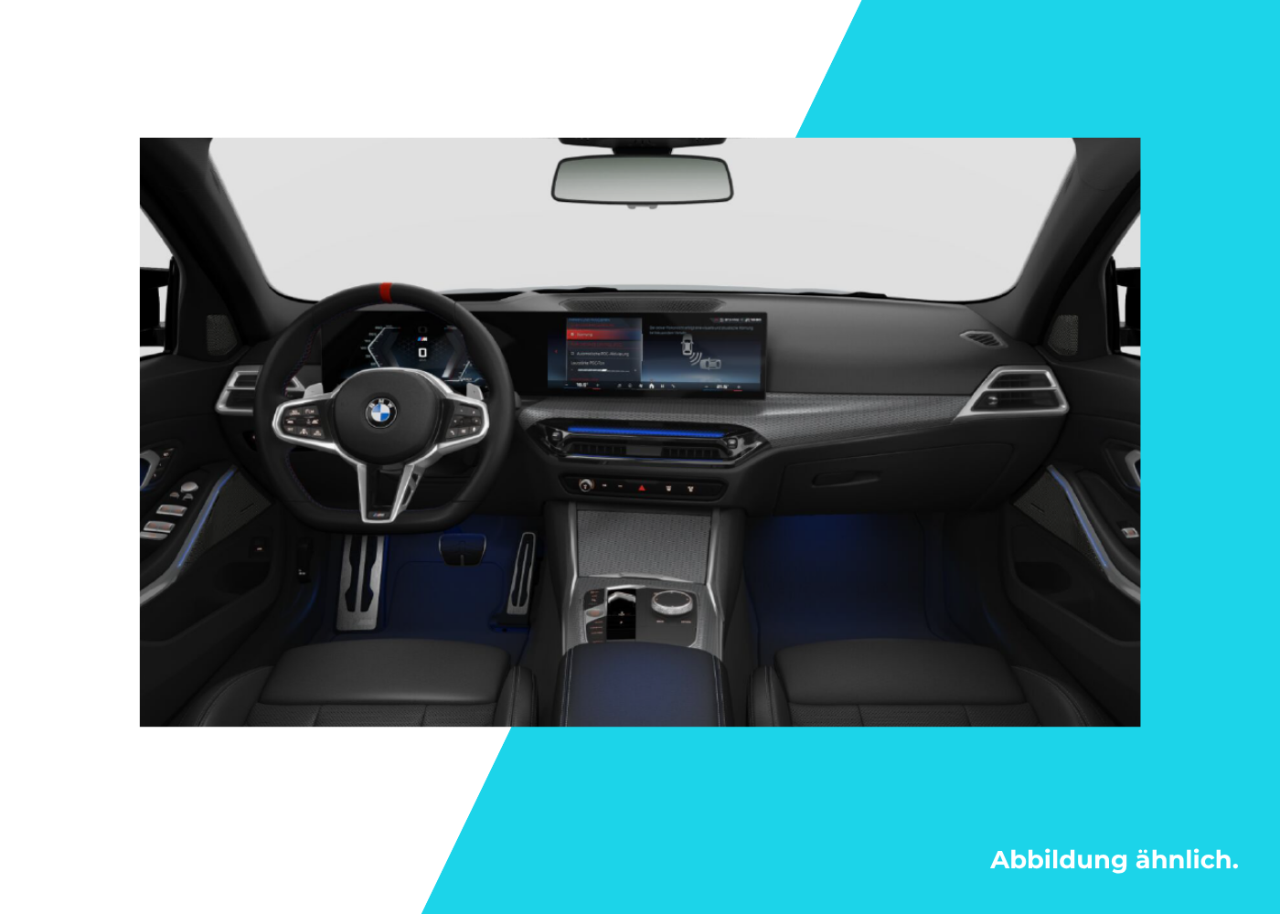 BMW 3er M-Limousine M Sportpaket Pro