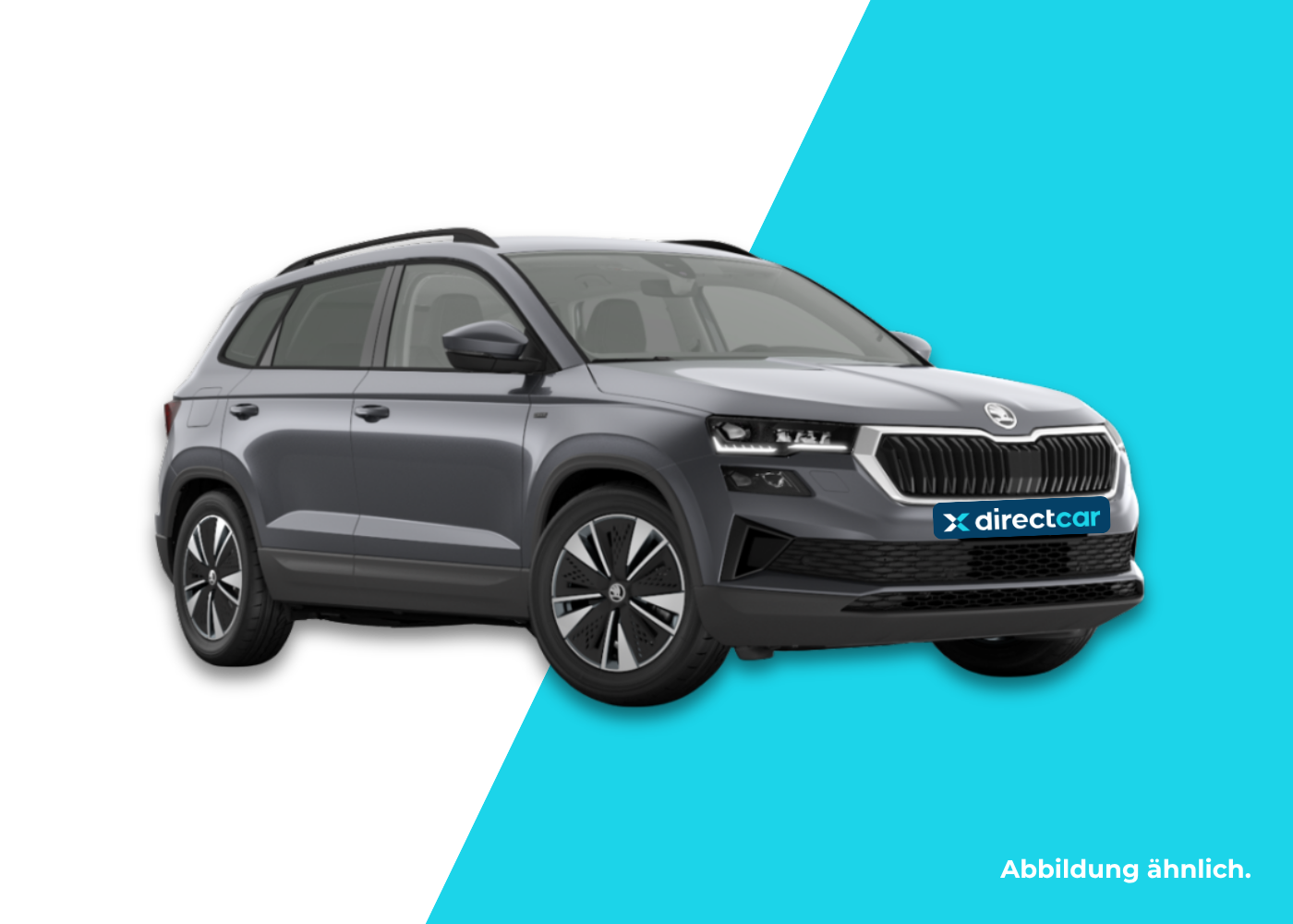 Škoda Karoq Tour
