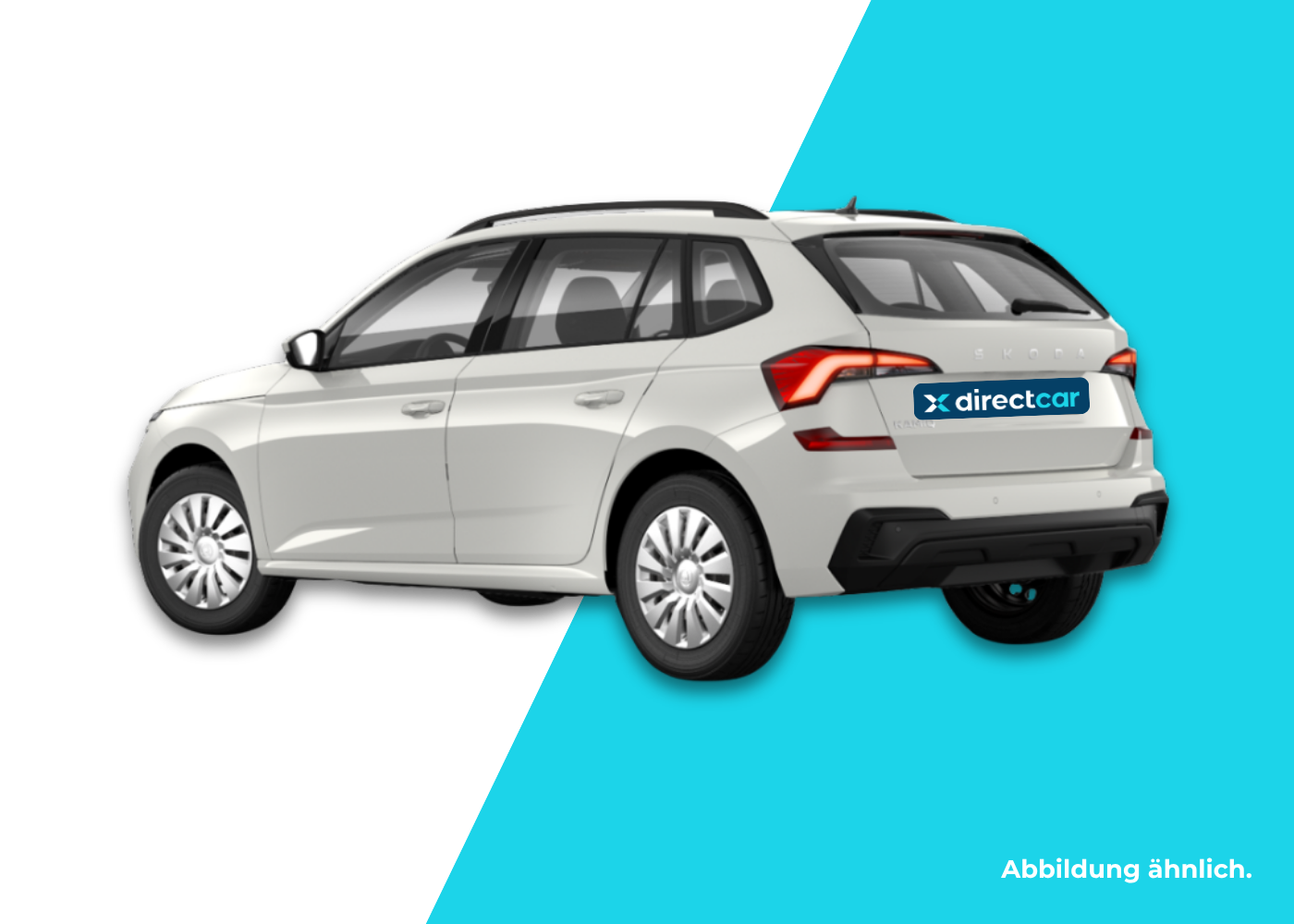 Škoda Kamiq Essence