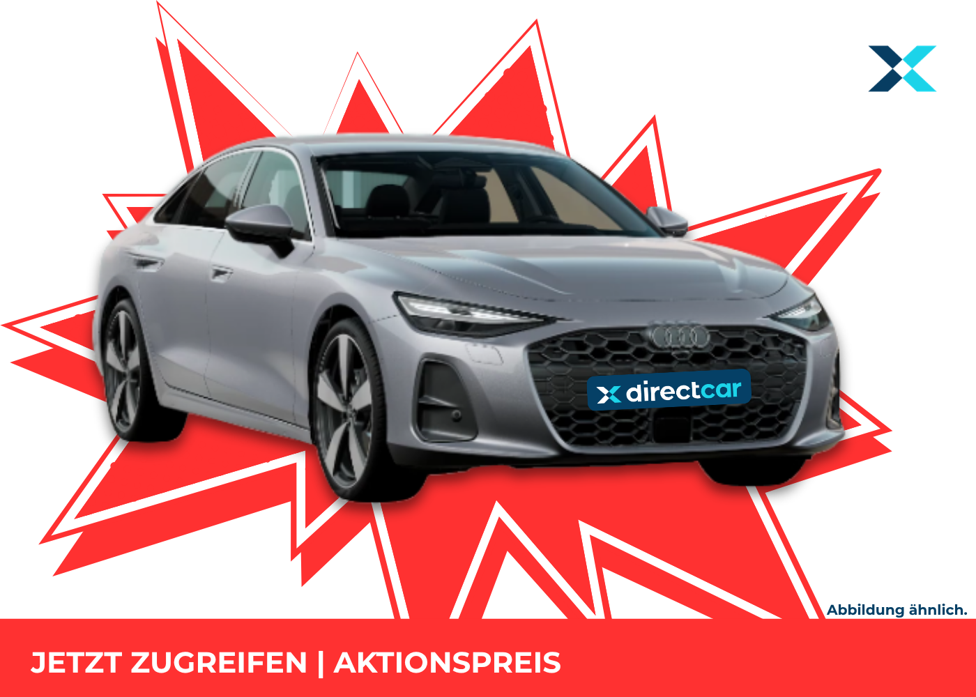 Audi A6 Limousine