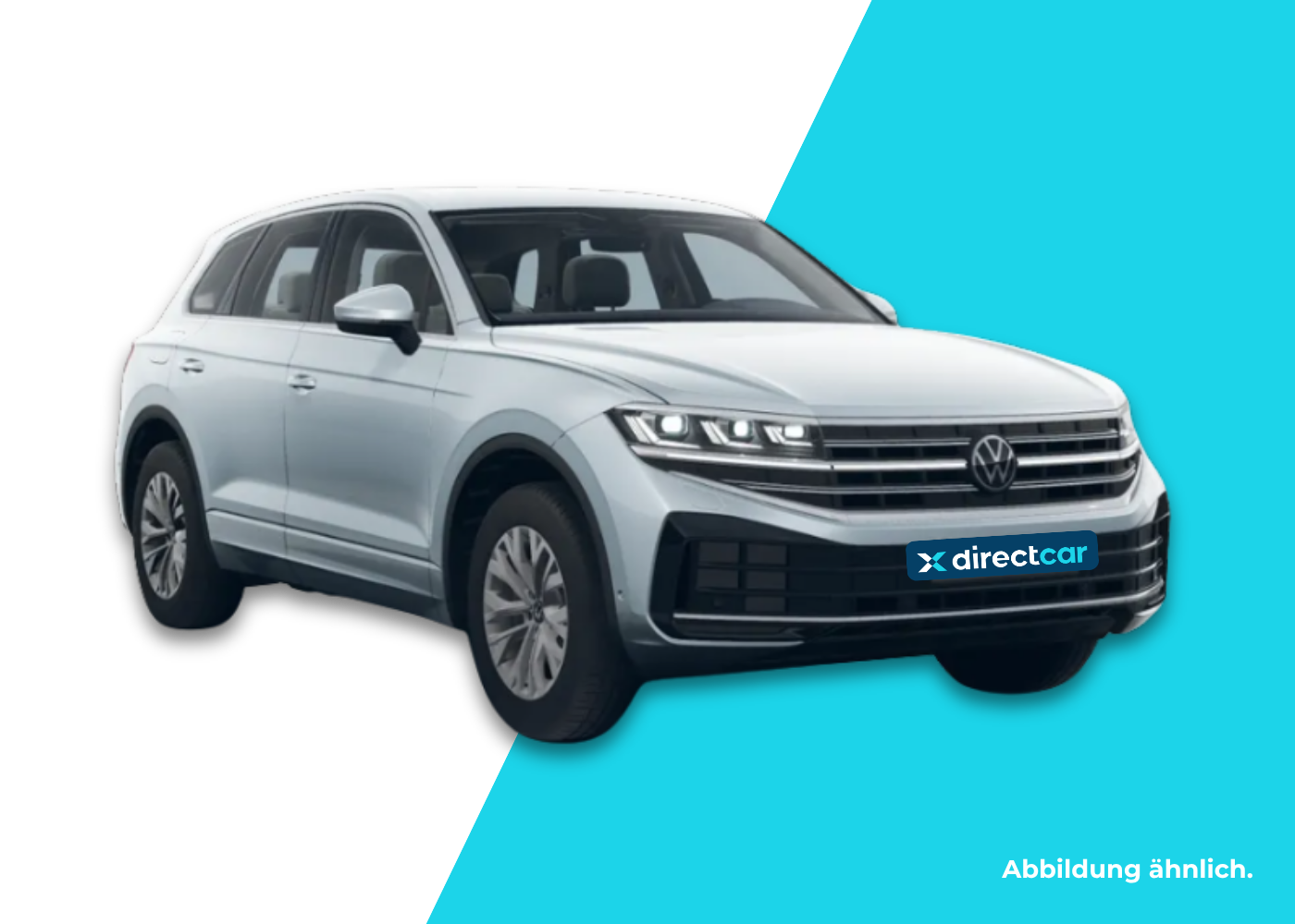 Volkswagen Touareg Elegance
