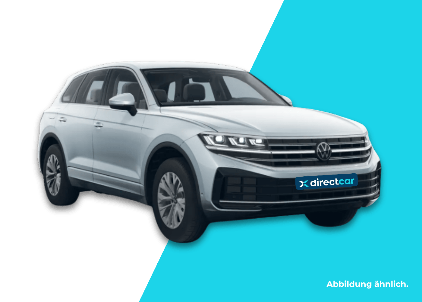 Volkswagen Touareg Elegance Volkswagen Touareg Elegance