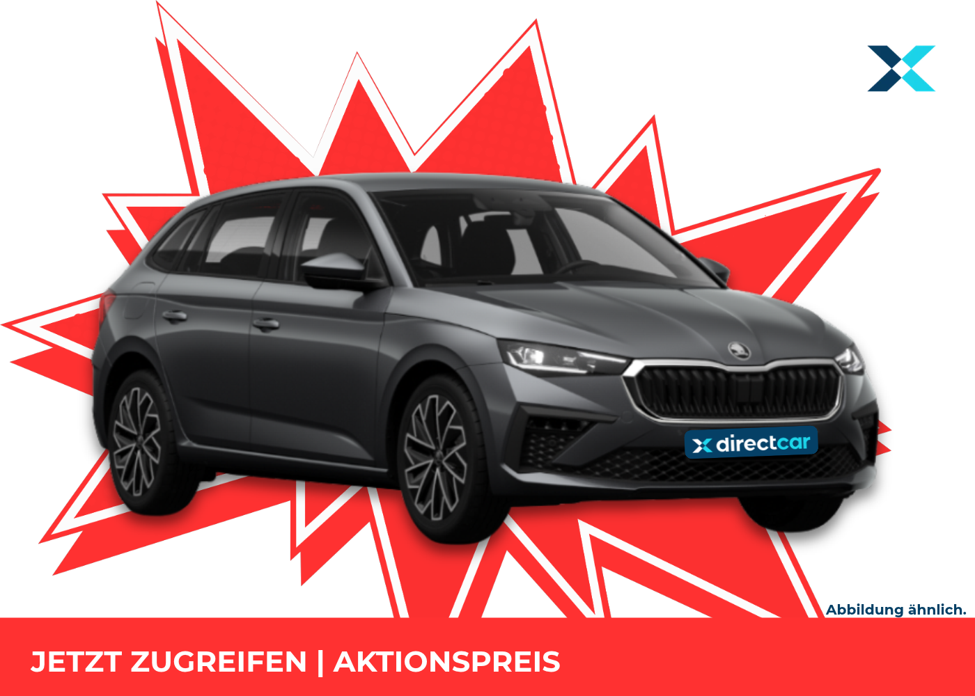 Skoda Scala Balance