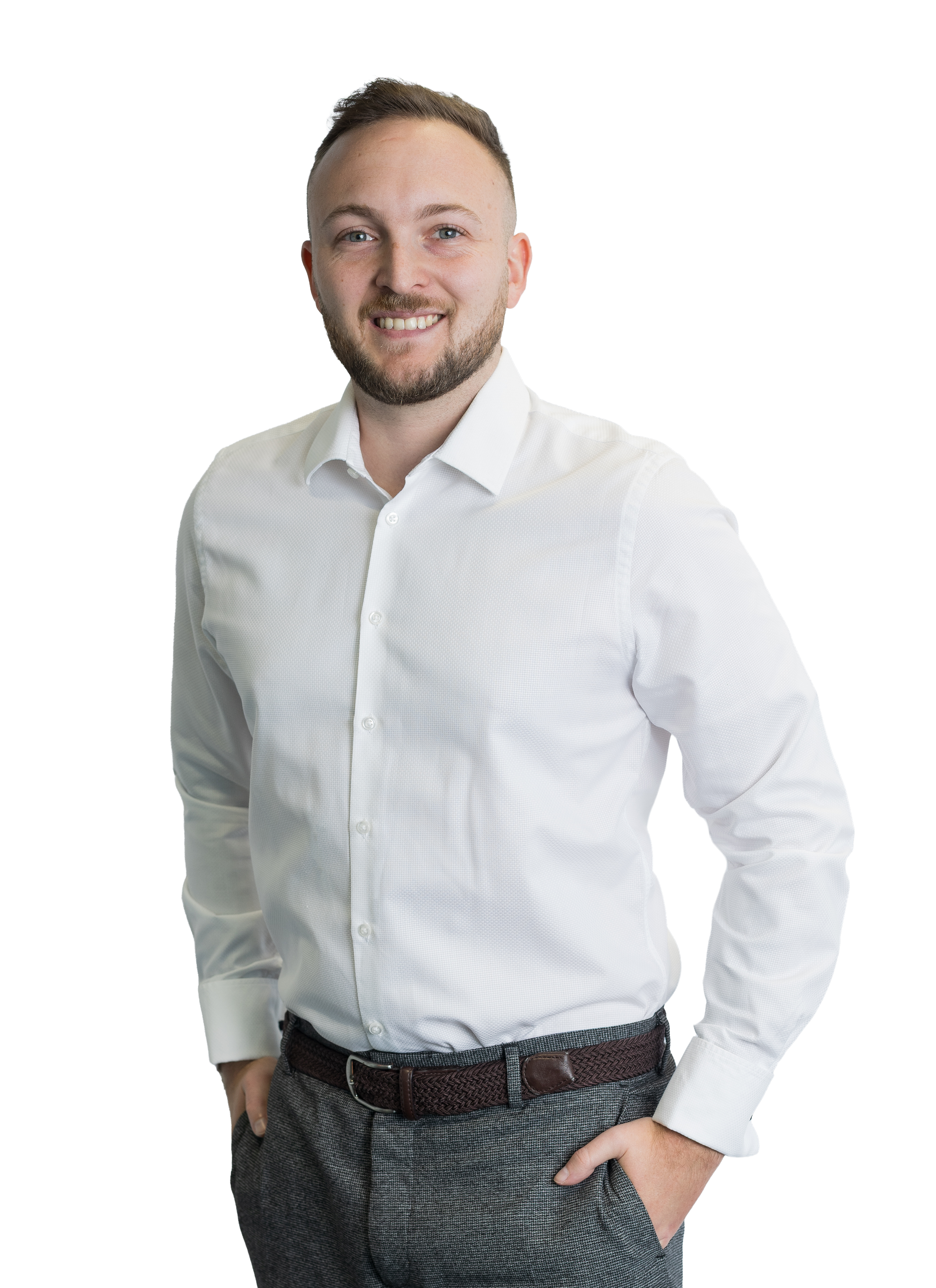 Timo Berberich – Head of Administration
