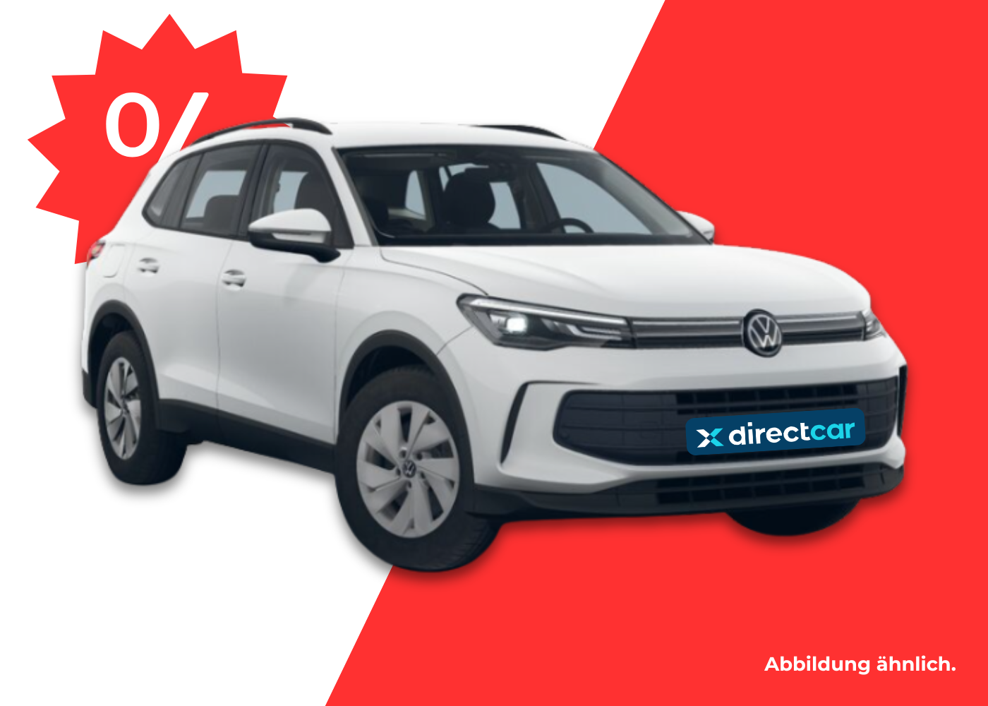 Volkswagen Tiguan GOAL