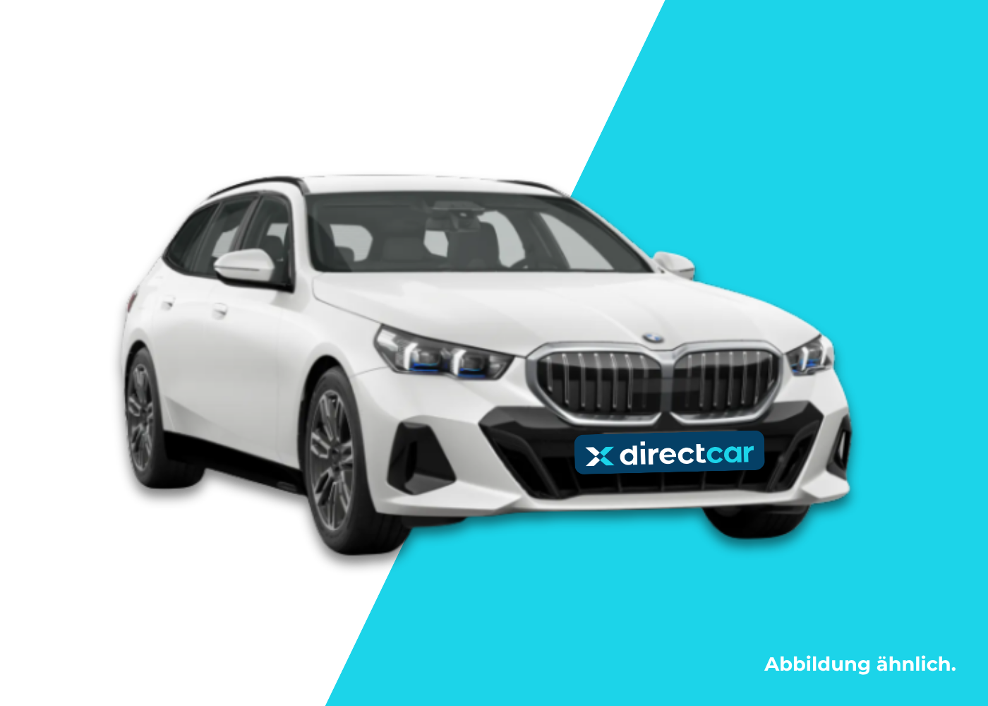 BMW 540d xDrive Touring M-Sportpaket