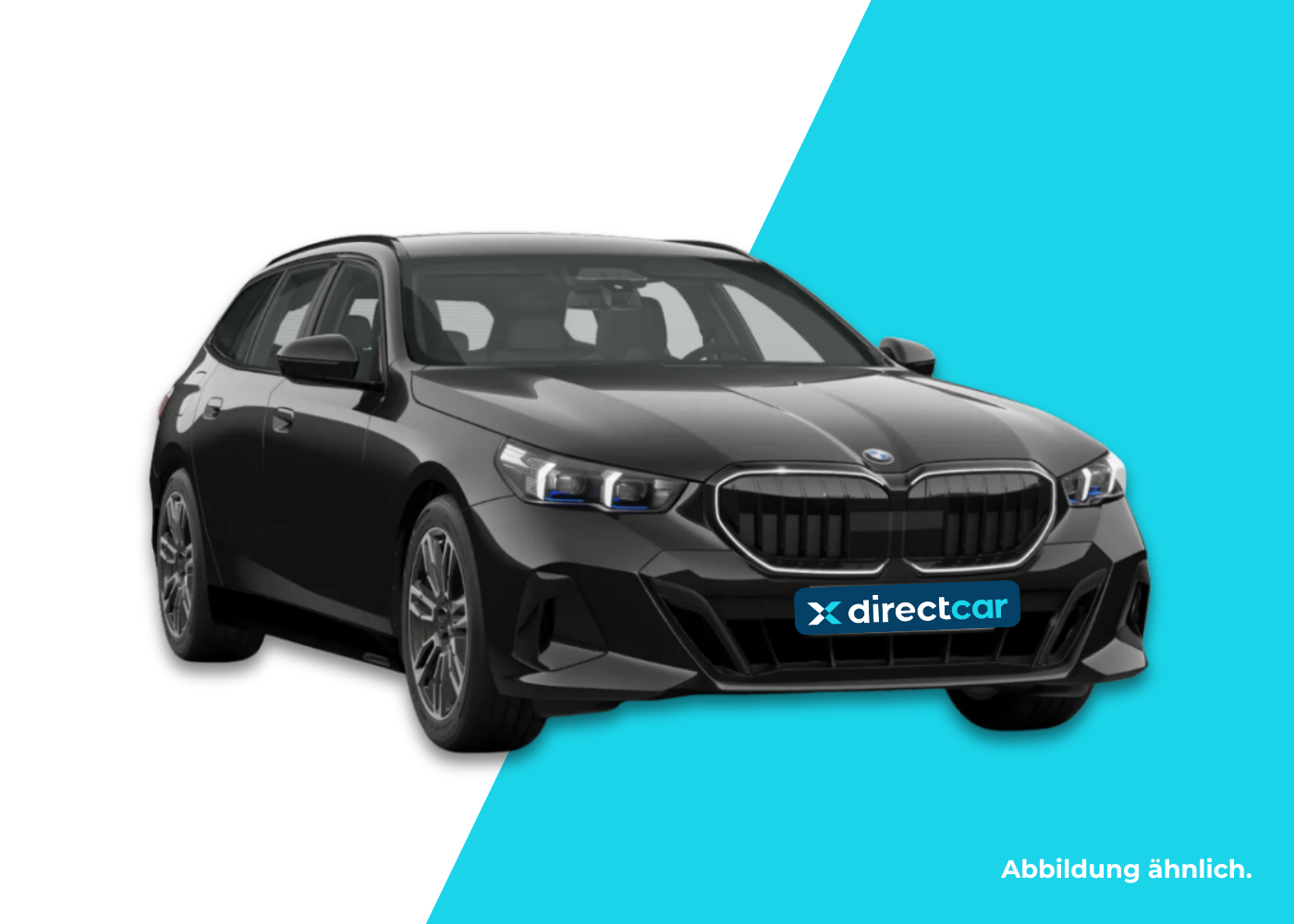 BMW 540d xDrive Touring M-Sportpaket Pro