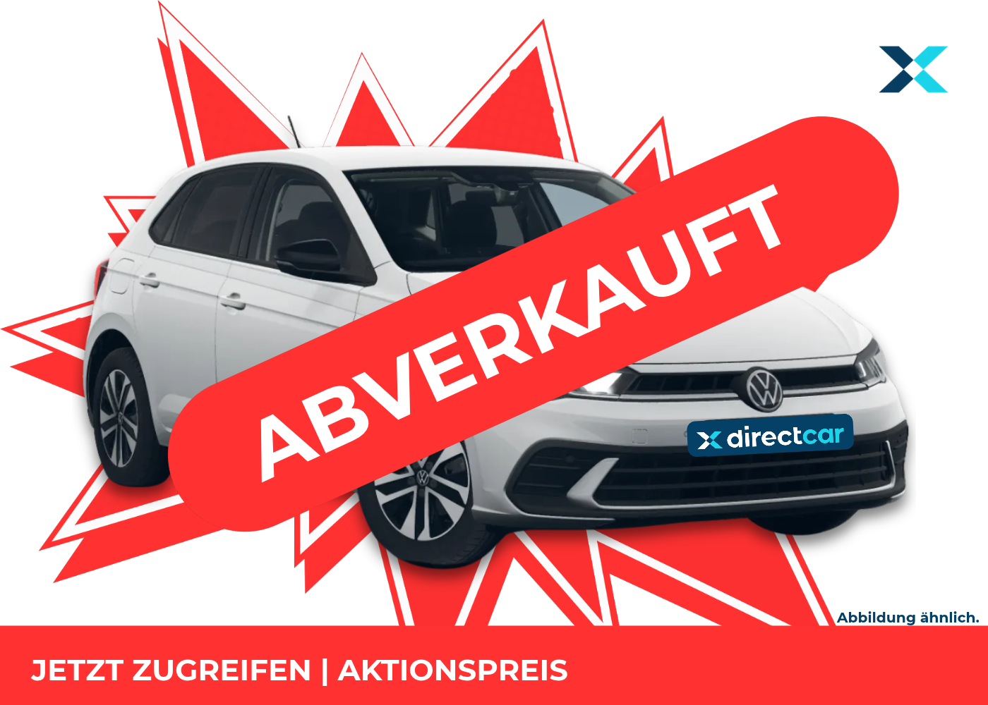 Volkswagen Polo Energy