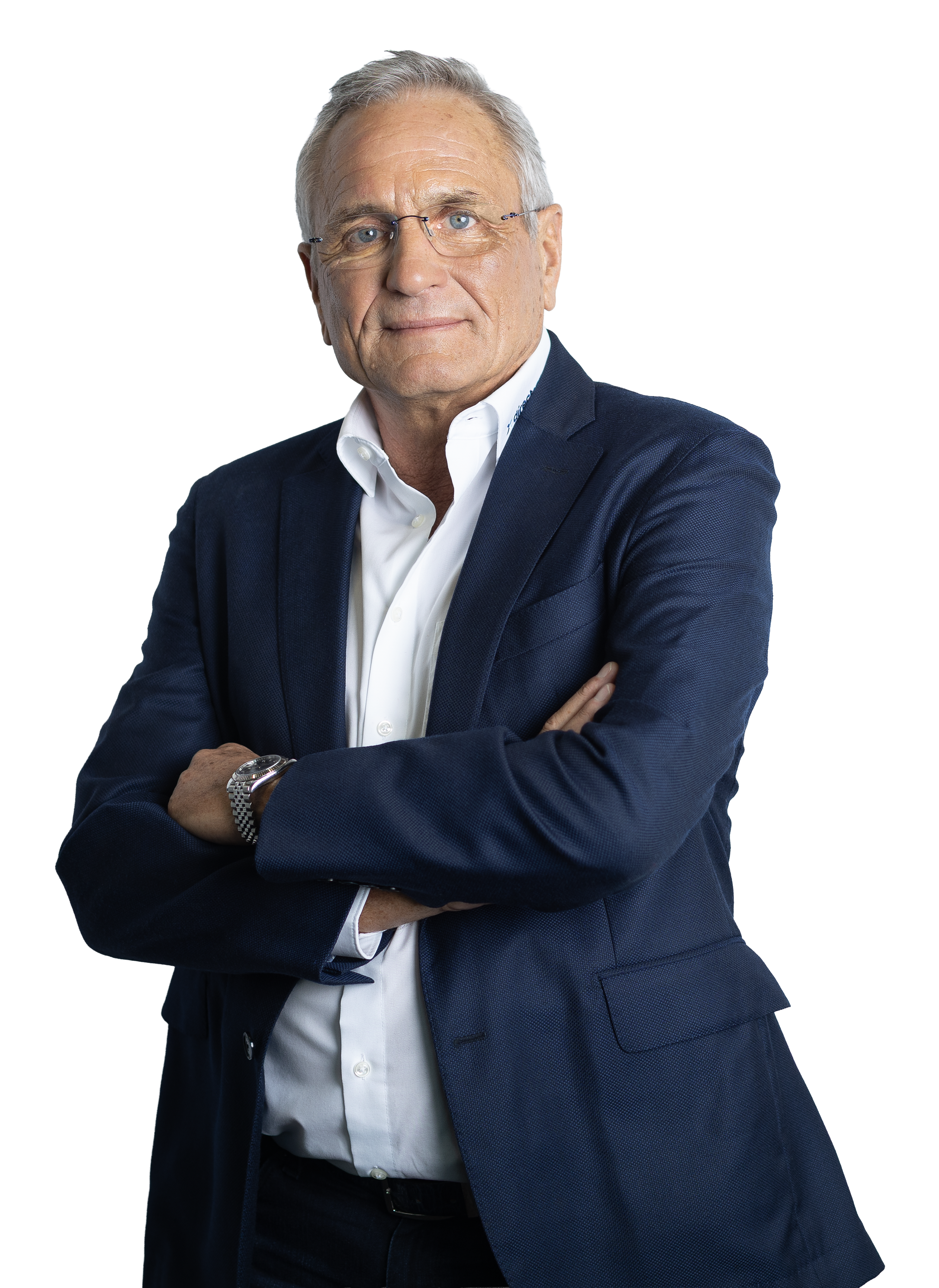 Peter Russmann – CEO