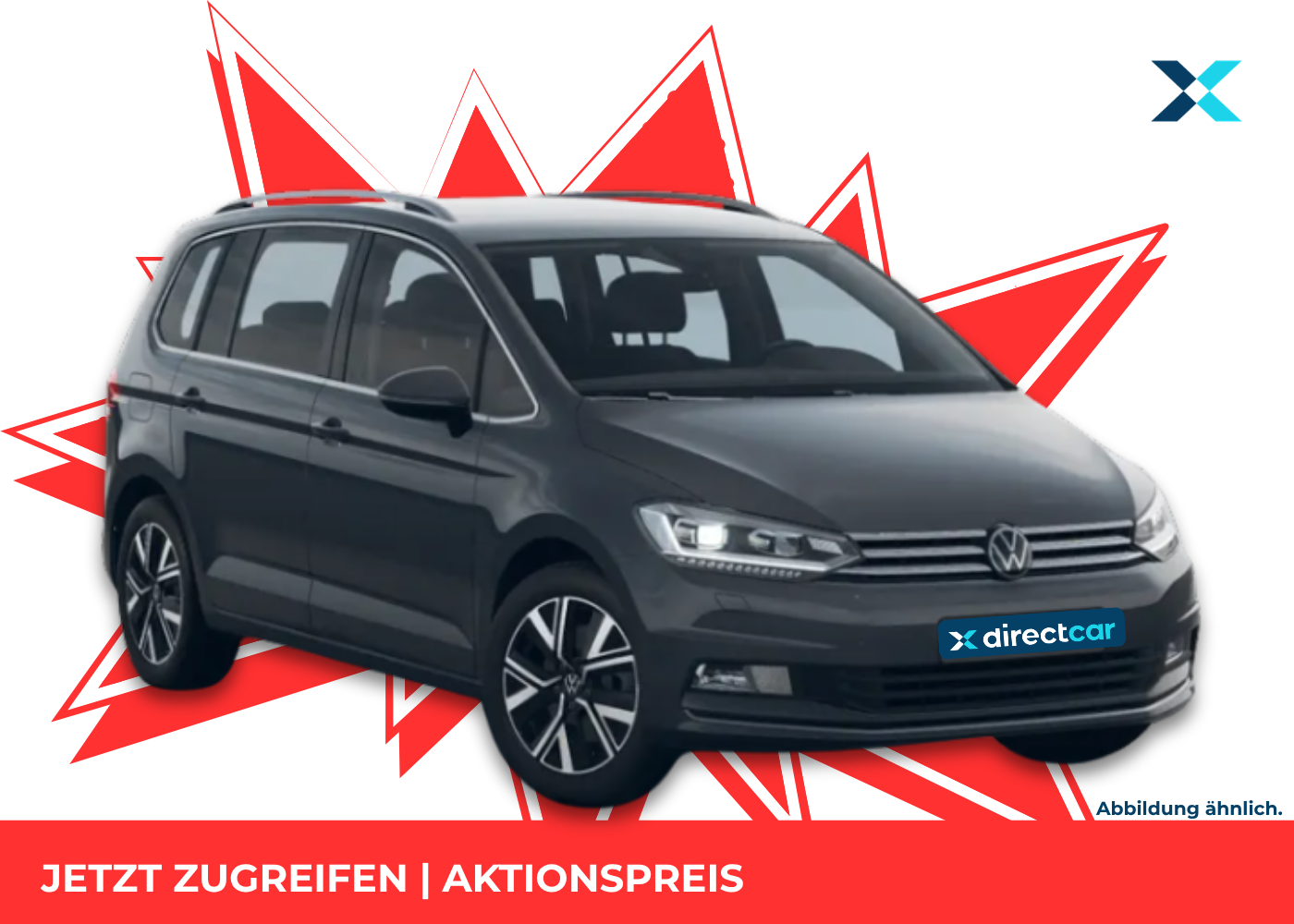 Volkswagen Touran Highline