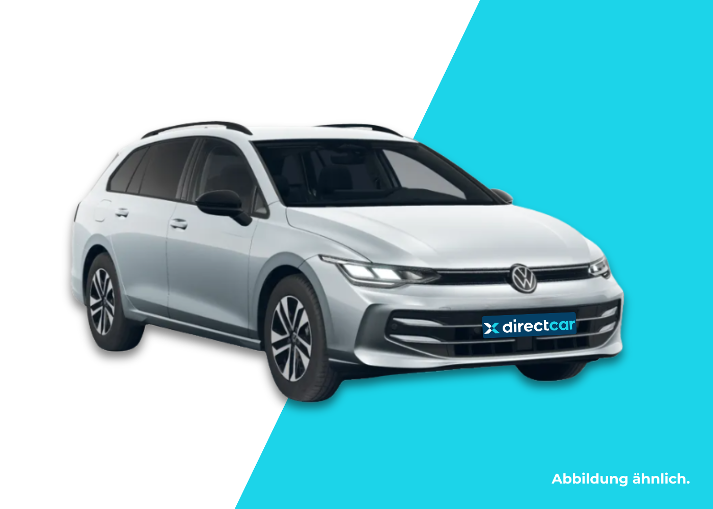 Volkswagen Golf Variant Energy