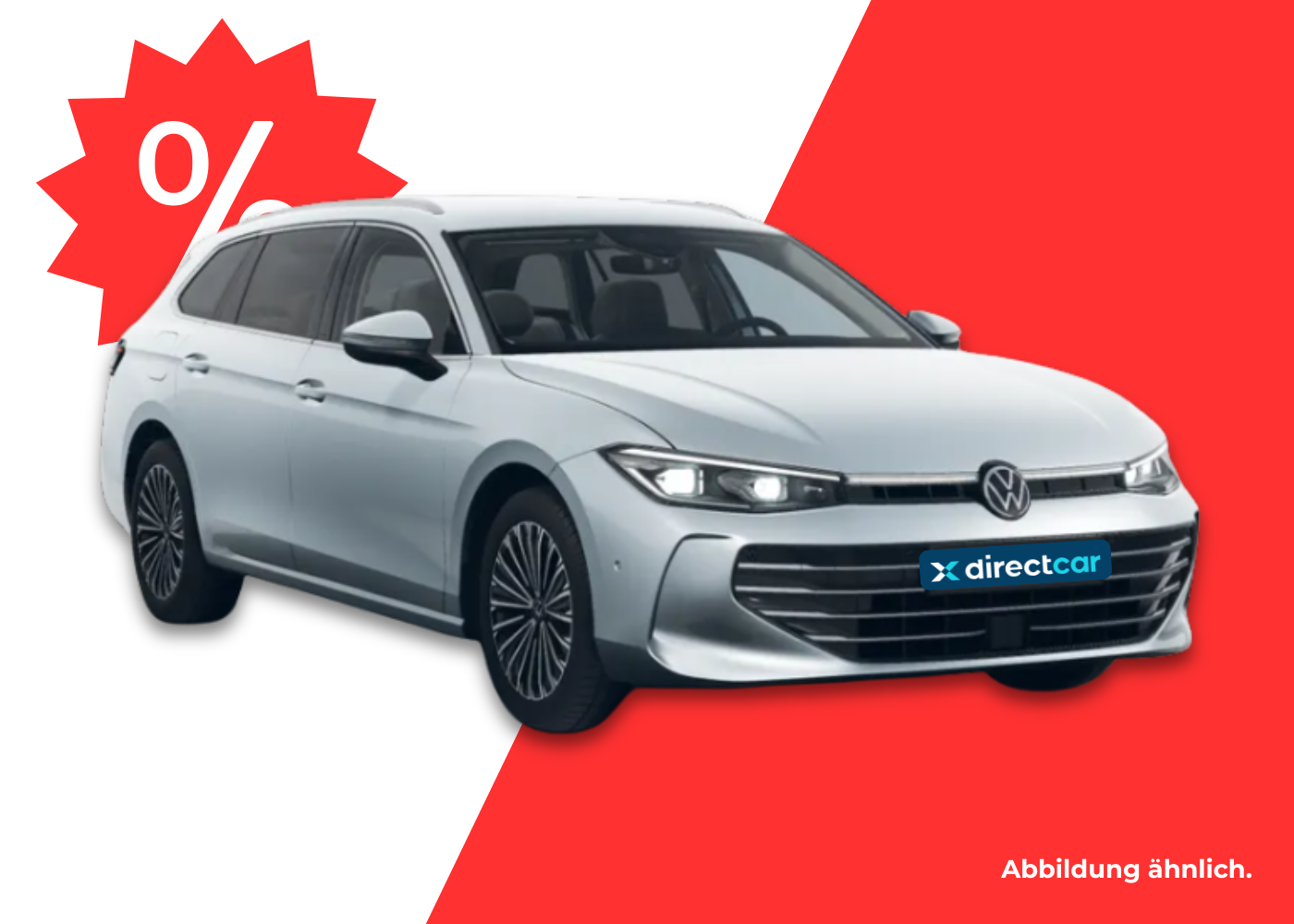 Volkswagen Passat Elegance