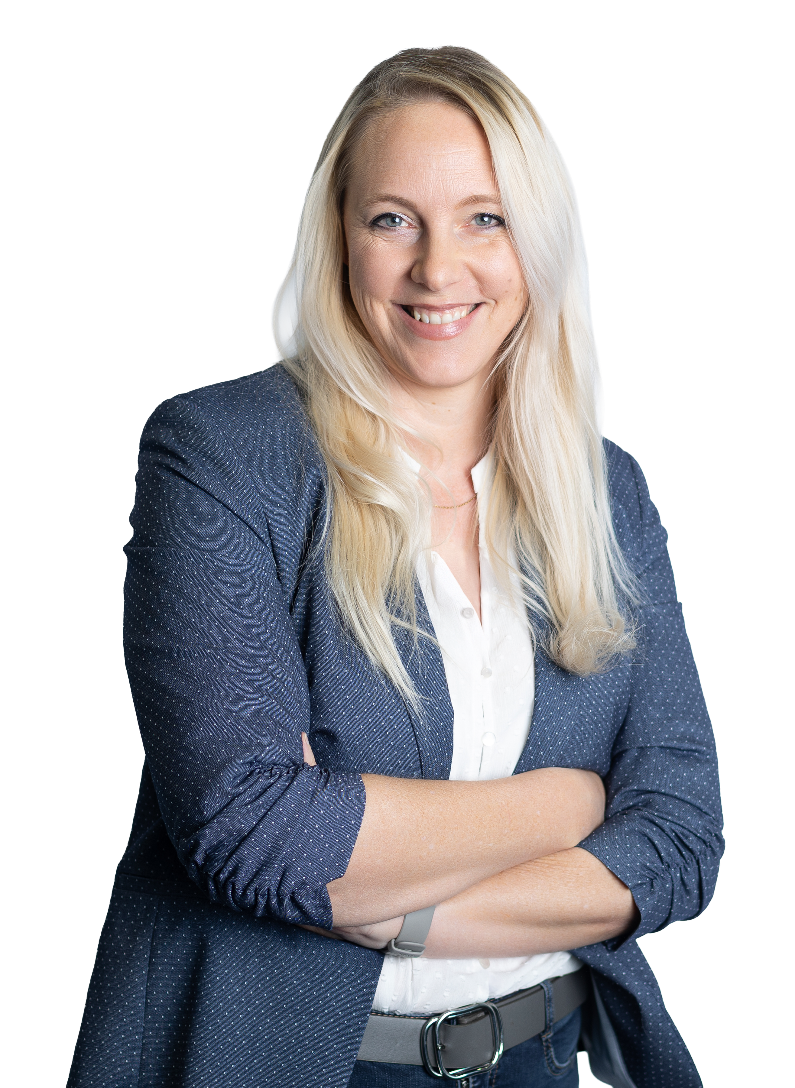 Silvia Cardona – Head of Disposition