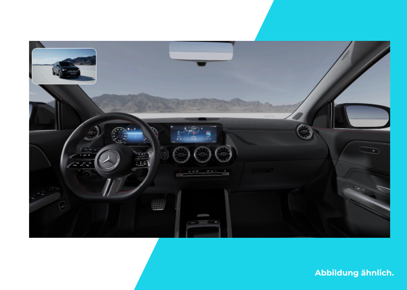 Mercedes Benz GLA AMG Line Advanced