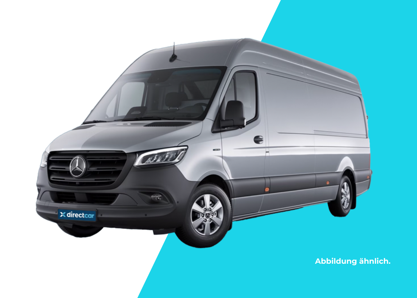 Mercedes Sprinter Kastenwagen
