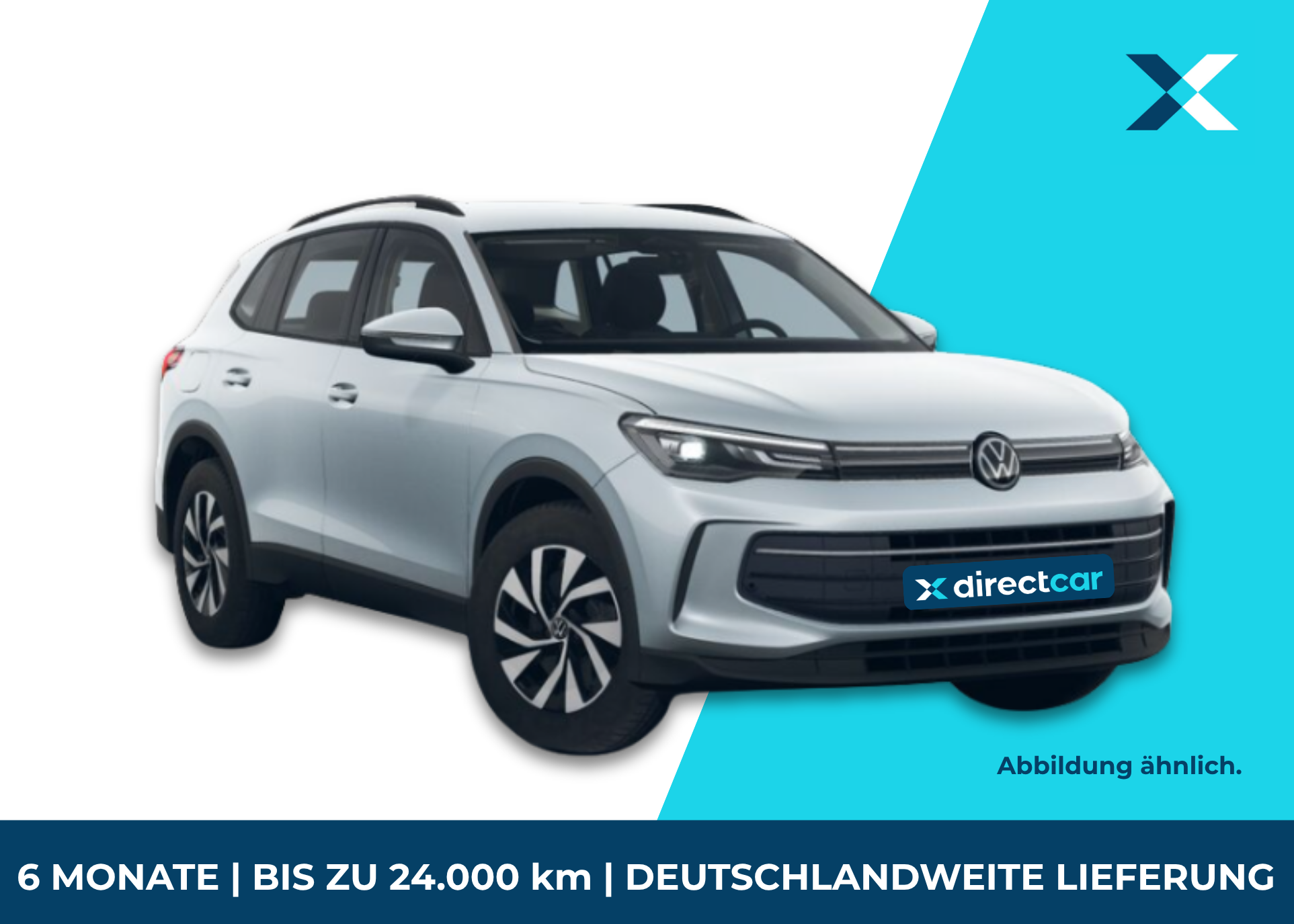 Volkswagen Tiguan Life