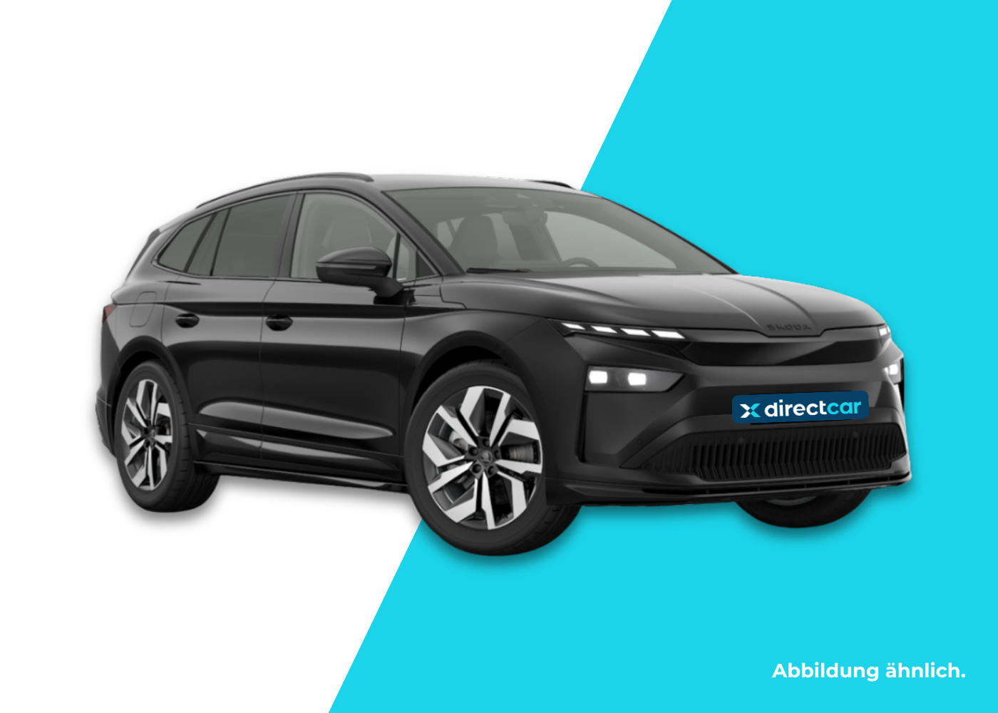 Škoda Enyaq Sportline