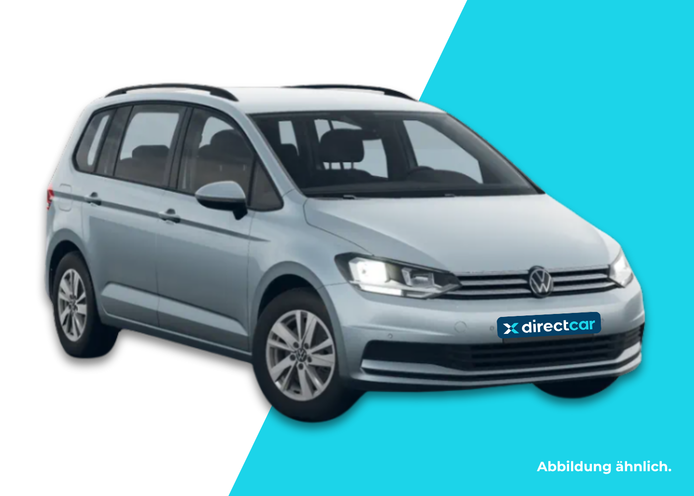 Volkswagen Touran Comfortline