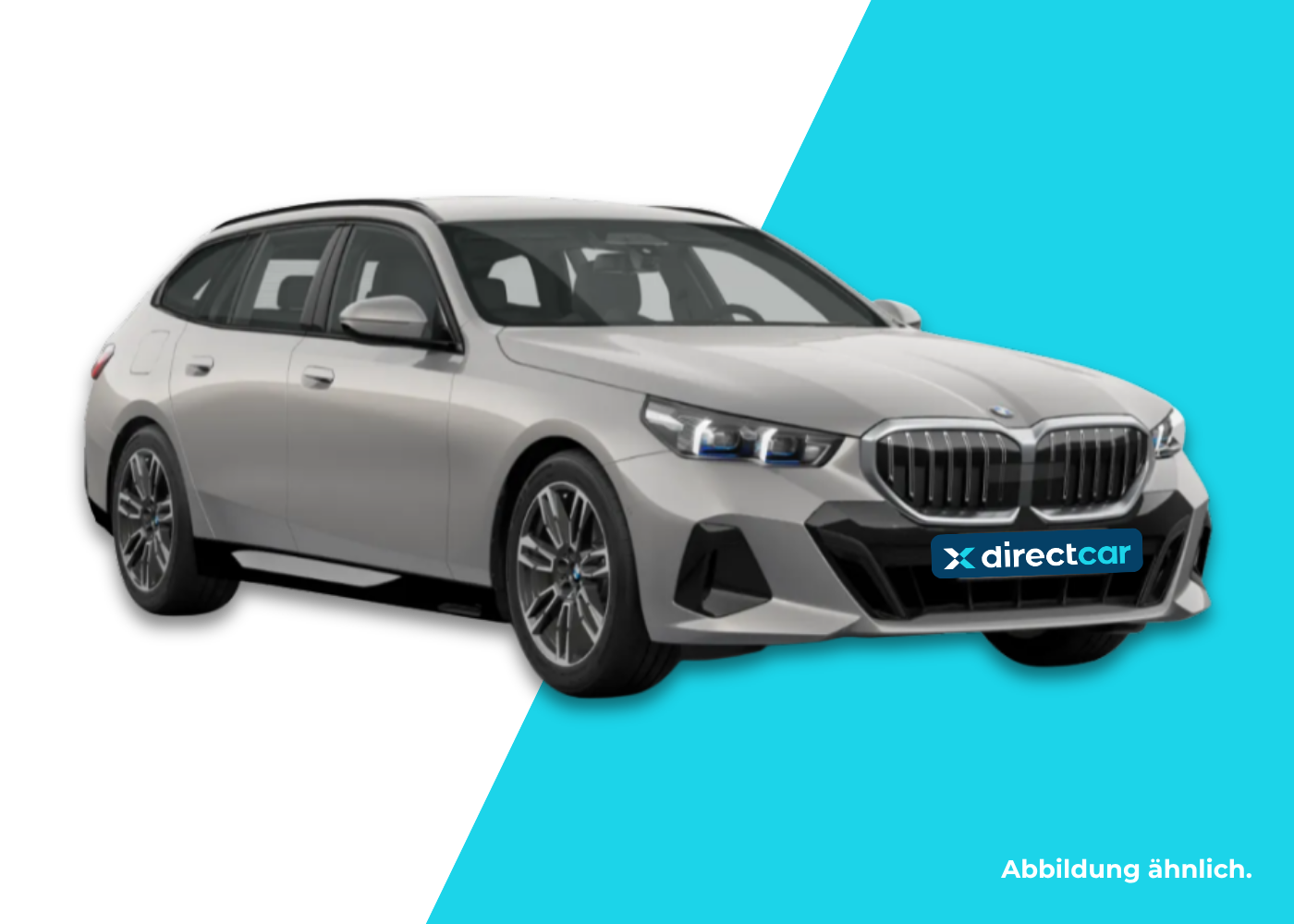 BMW 520d Touring M-Sportpaket