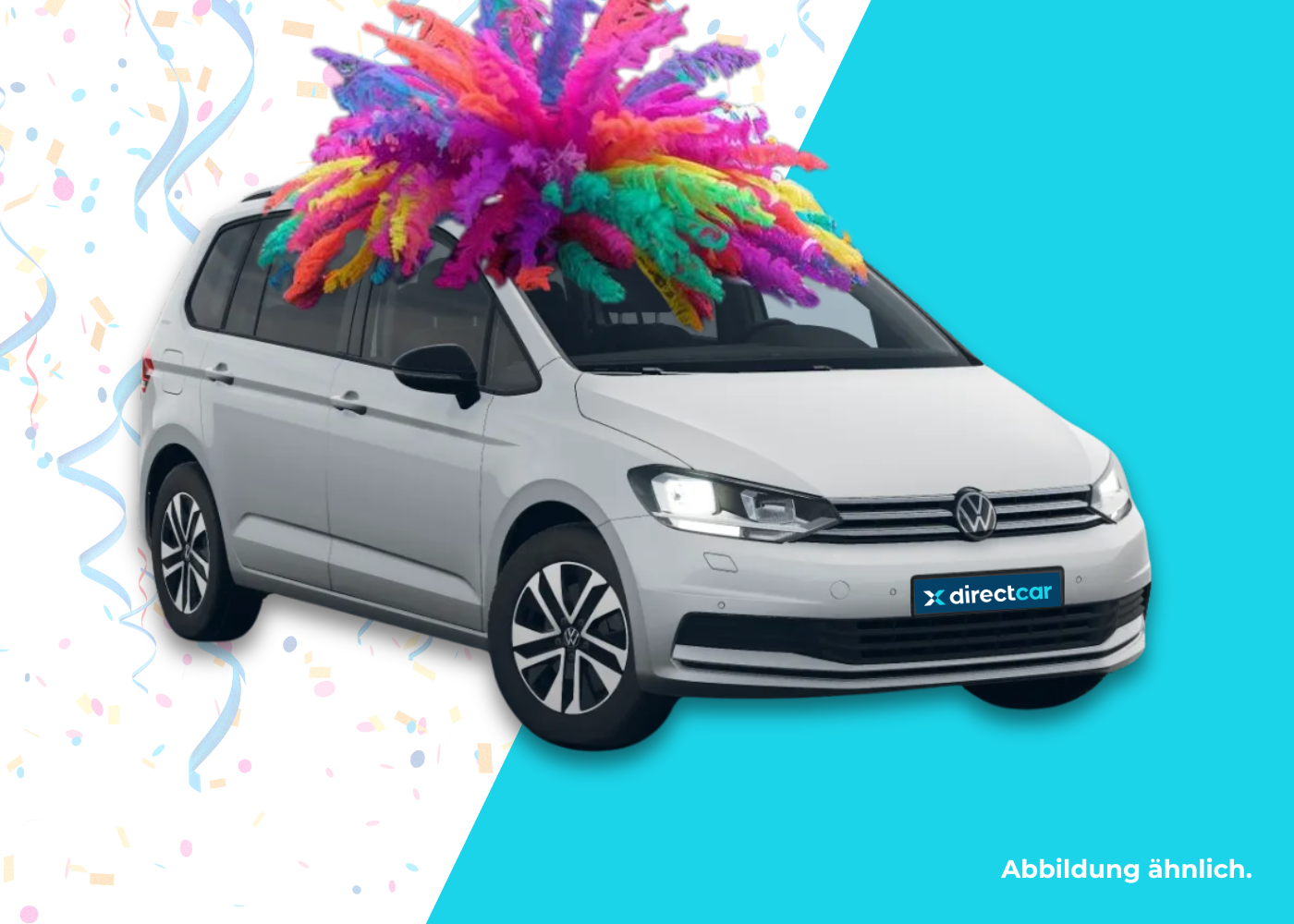 Volkswagen Touran ENERGY