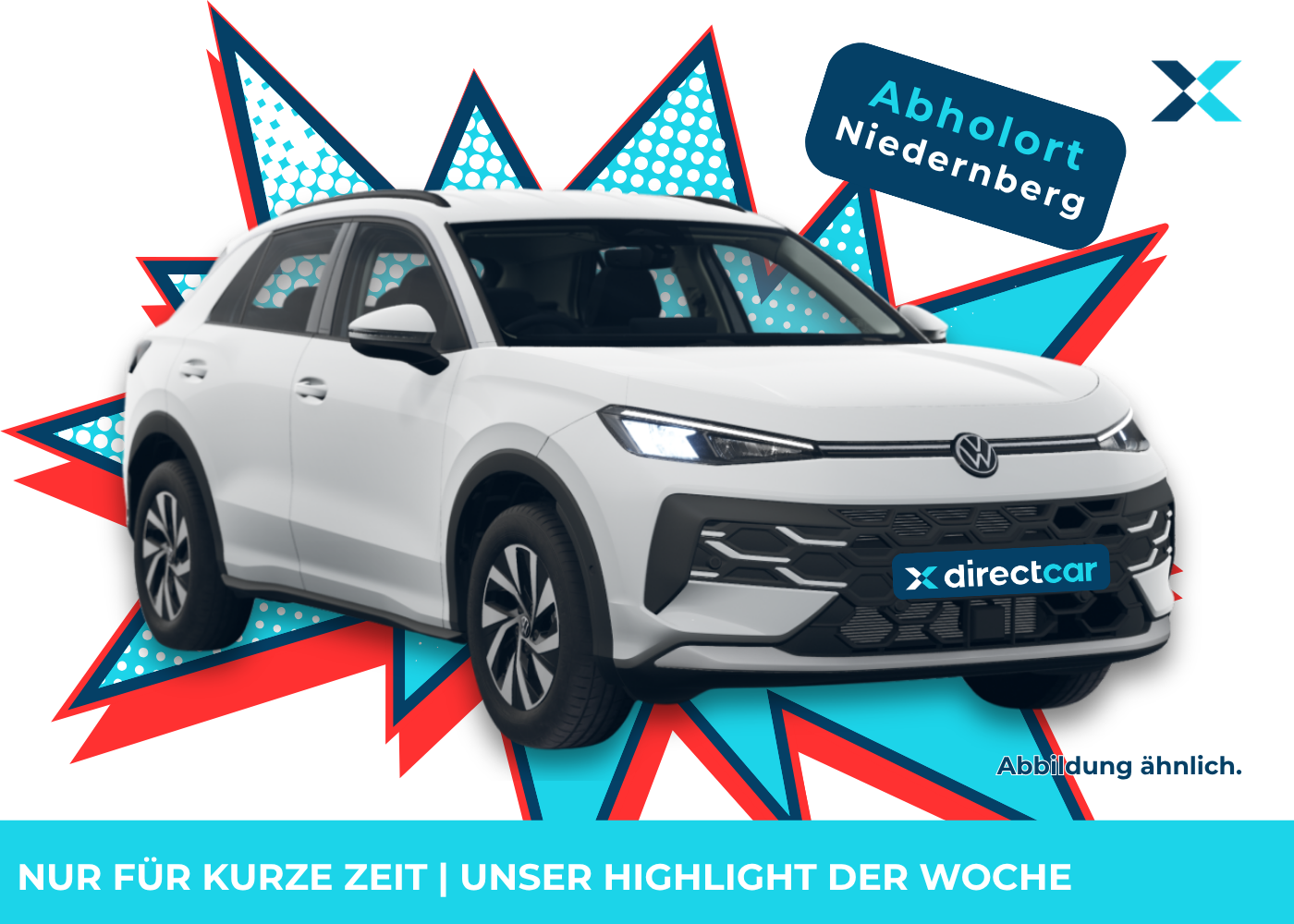 Volkswagen T-Roc Life