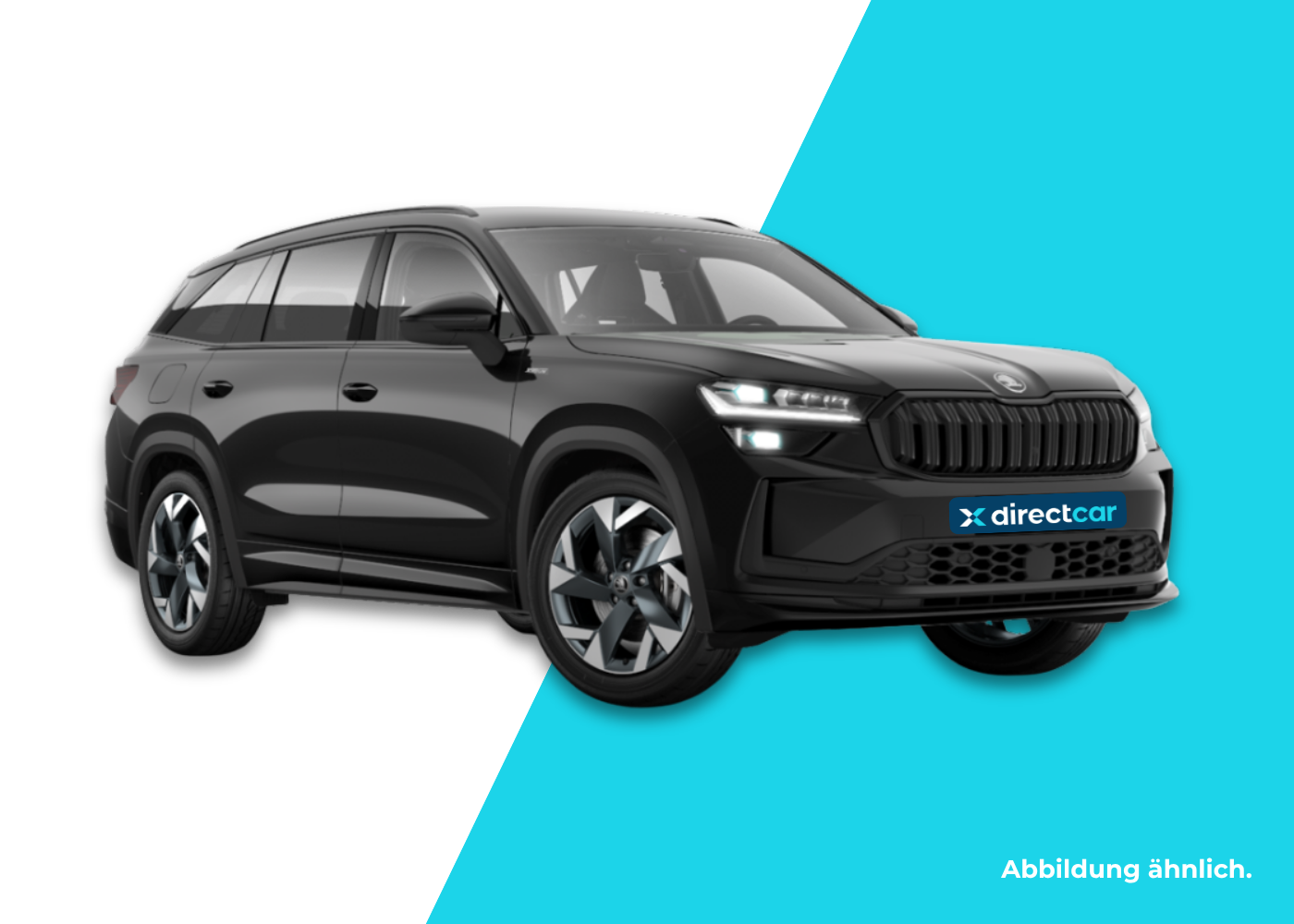 Škoda Kodiaq Sportline