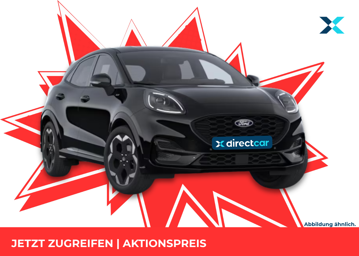 Ford Puma ST-Line X