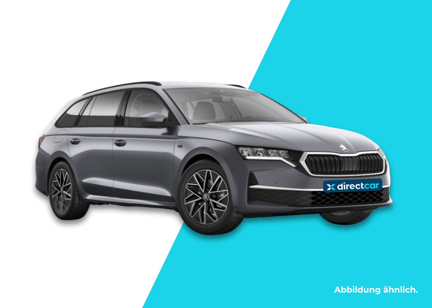 Škoda Octavia Combi Tour