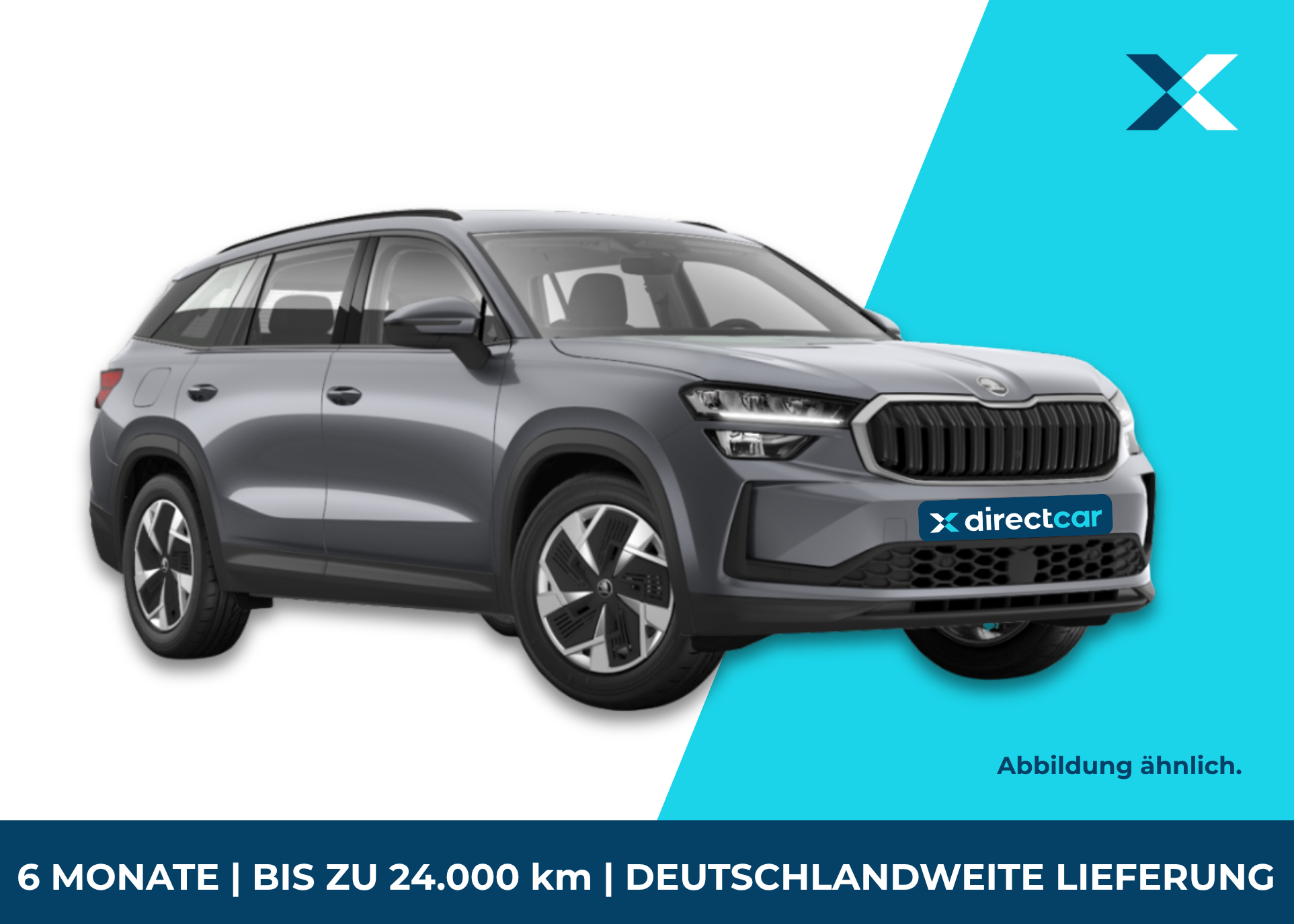 Škoda Kodiaq Selection