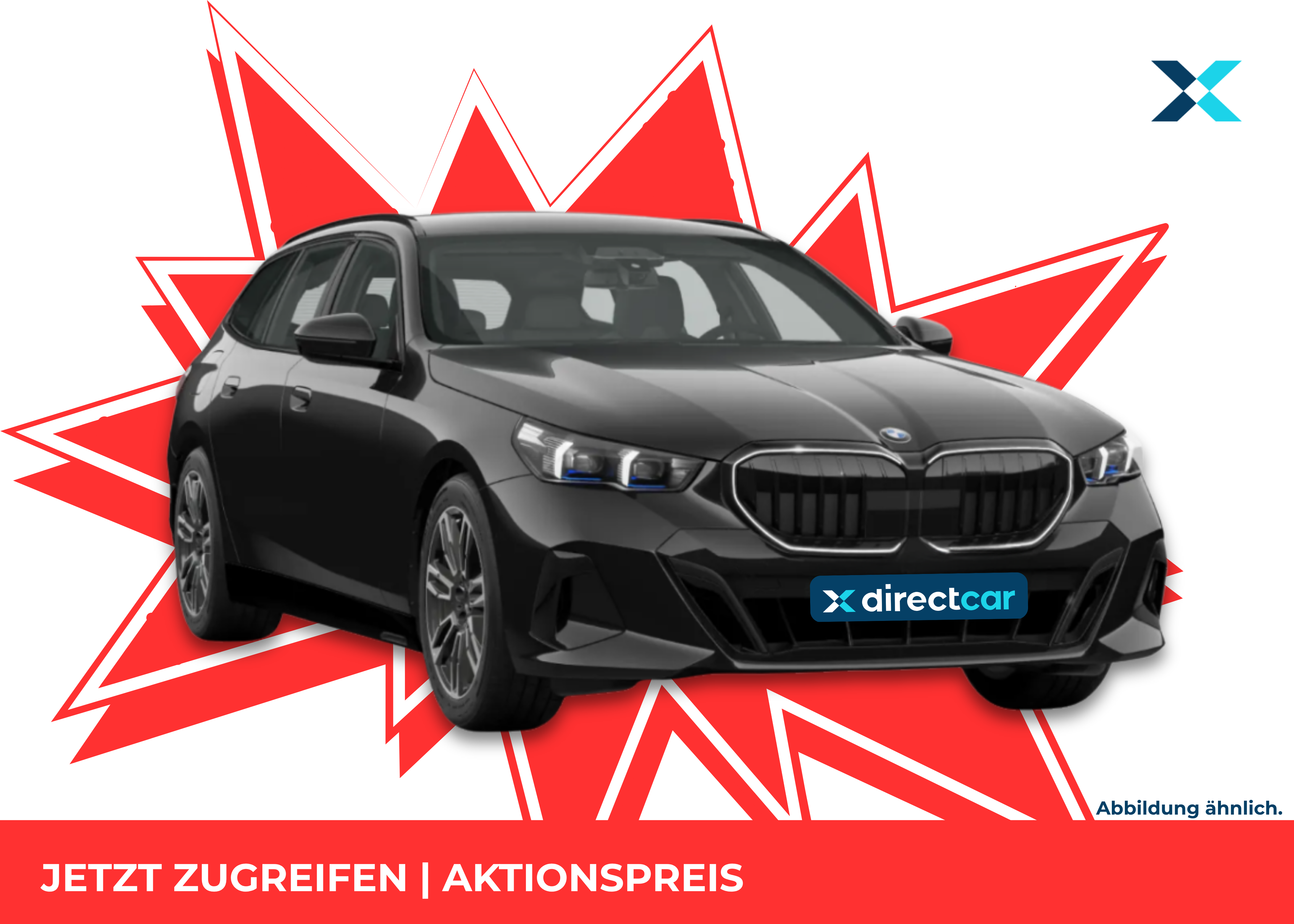BMW 5er Touring M Sportpaket Pro