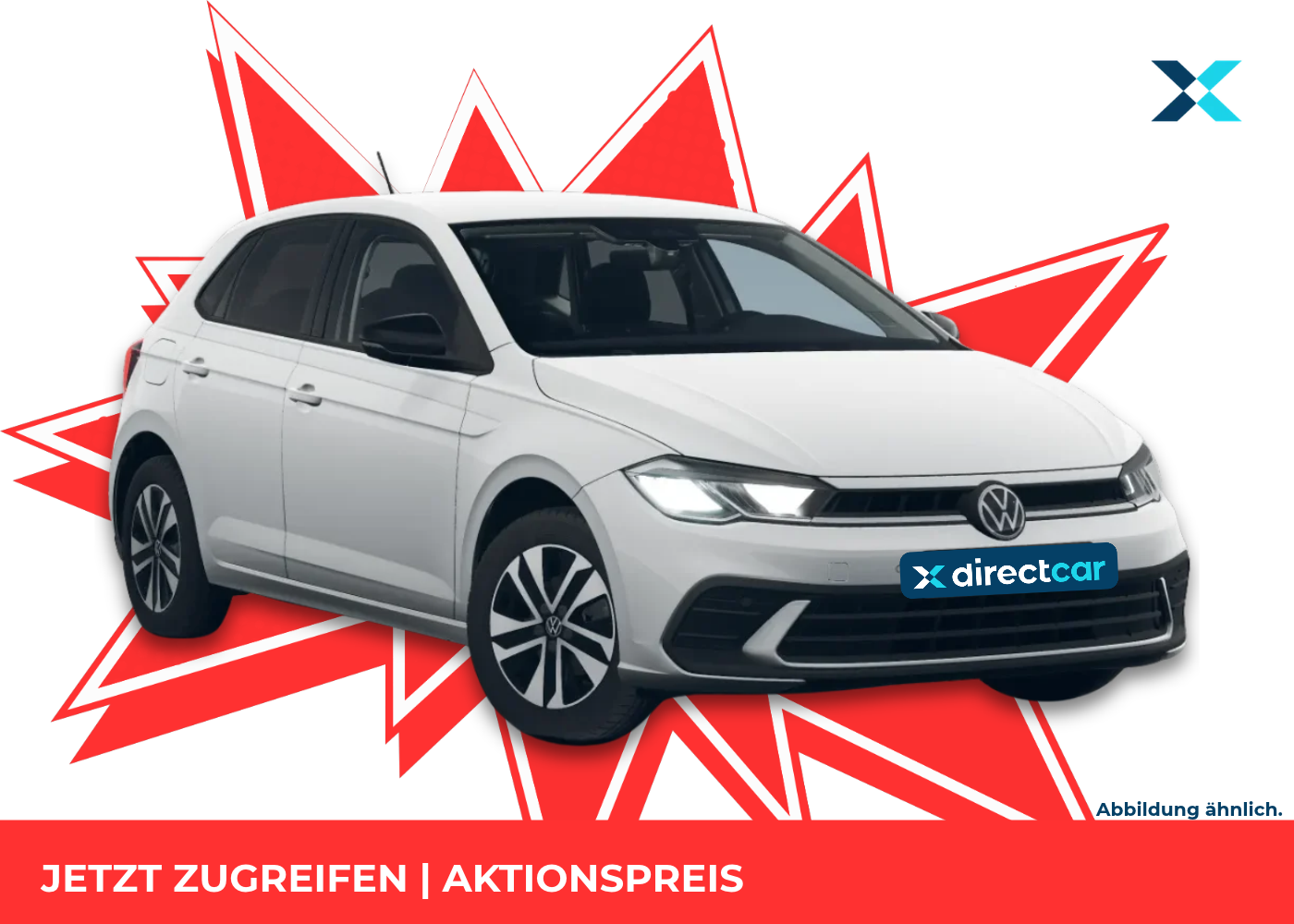 Volkswagen Polo Energy