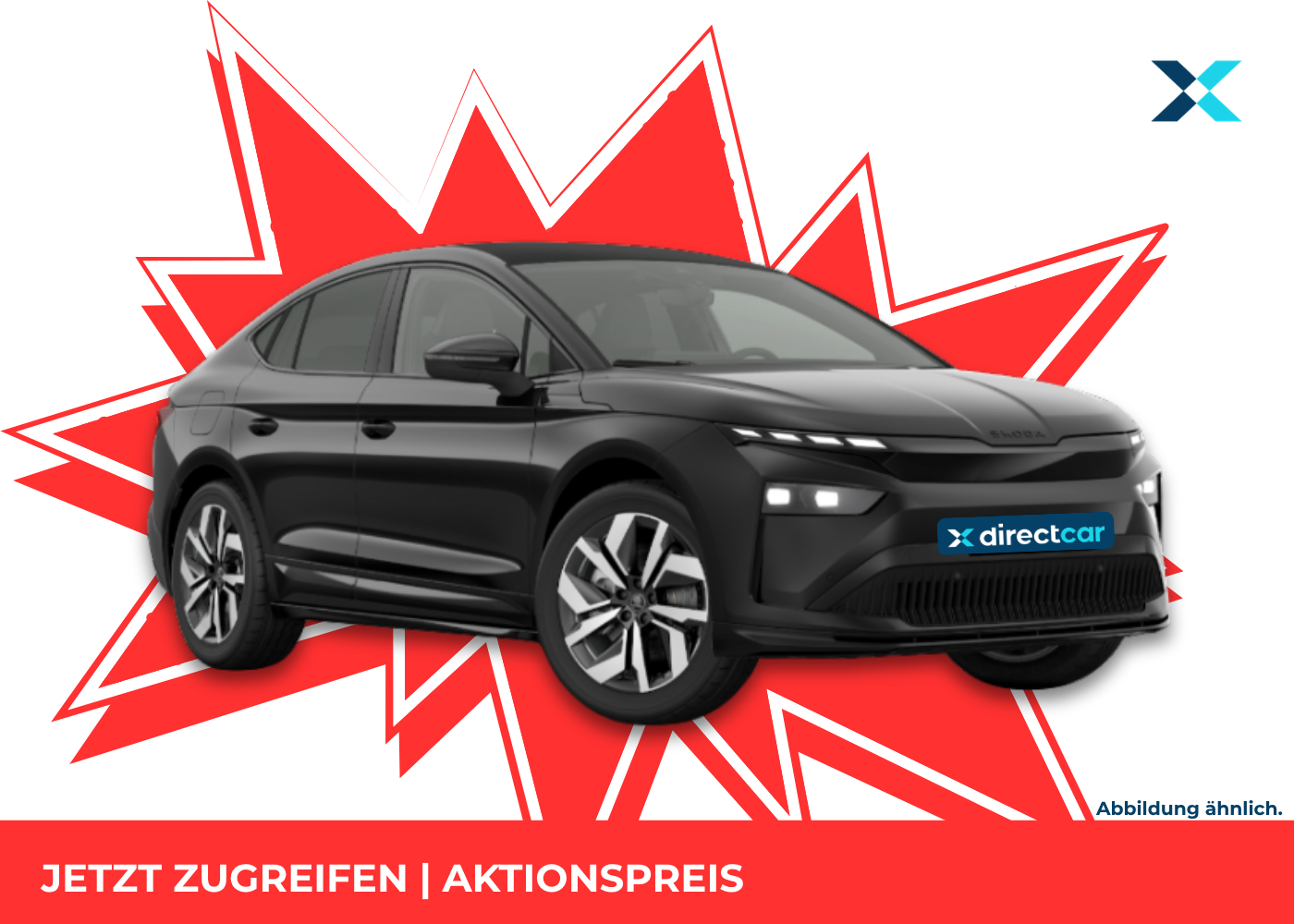 Škoda Enyaq Coupé Sportline