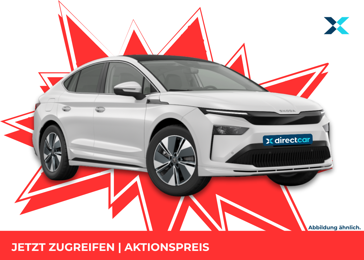 Škoda Enyaq Coupé