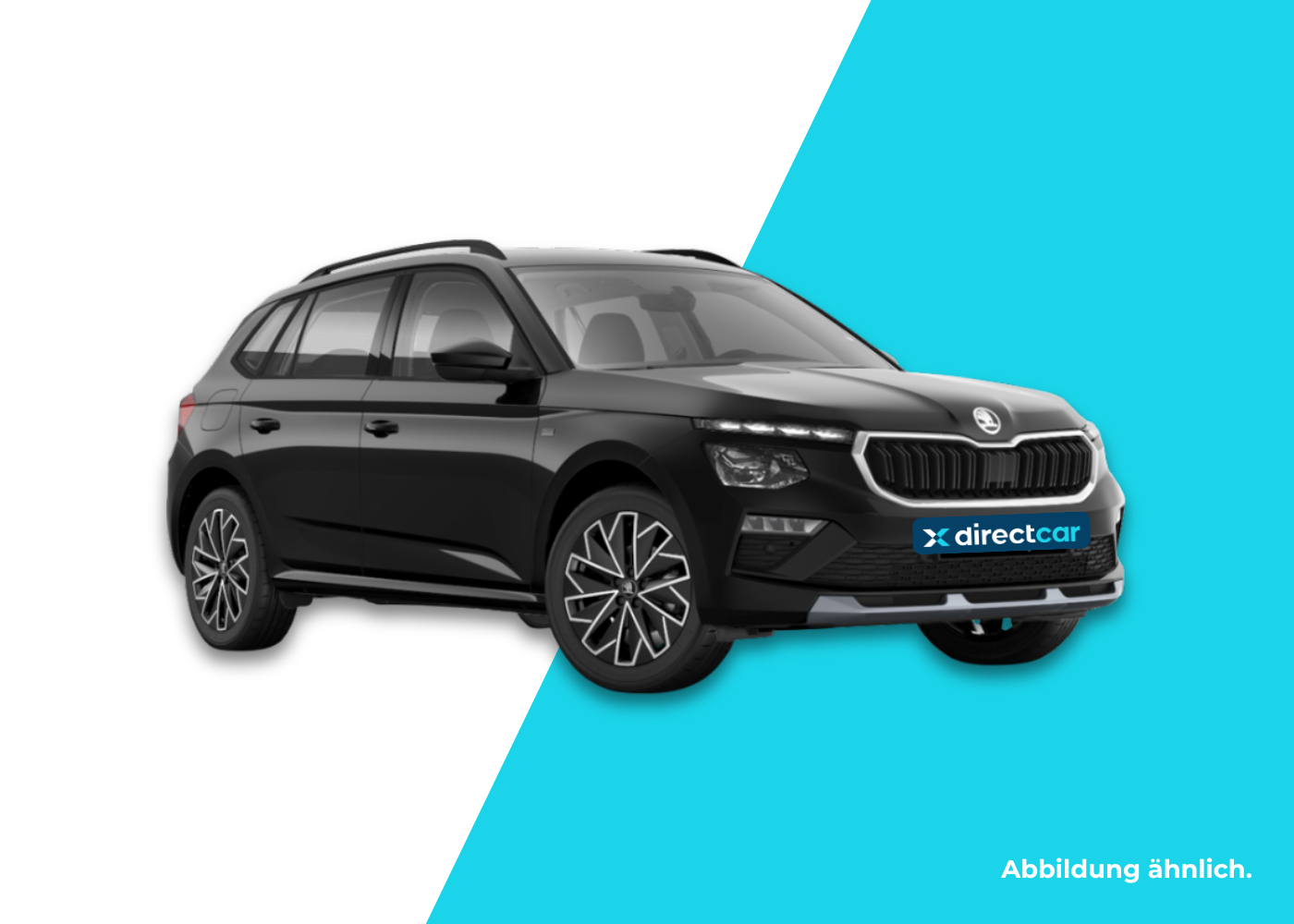 Škoda Kamiq Tour