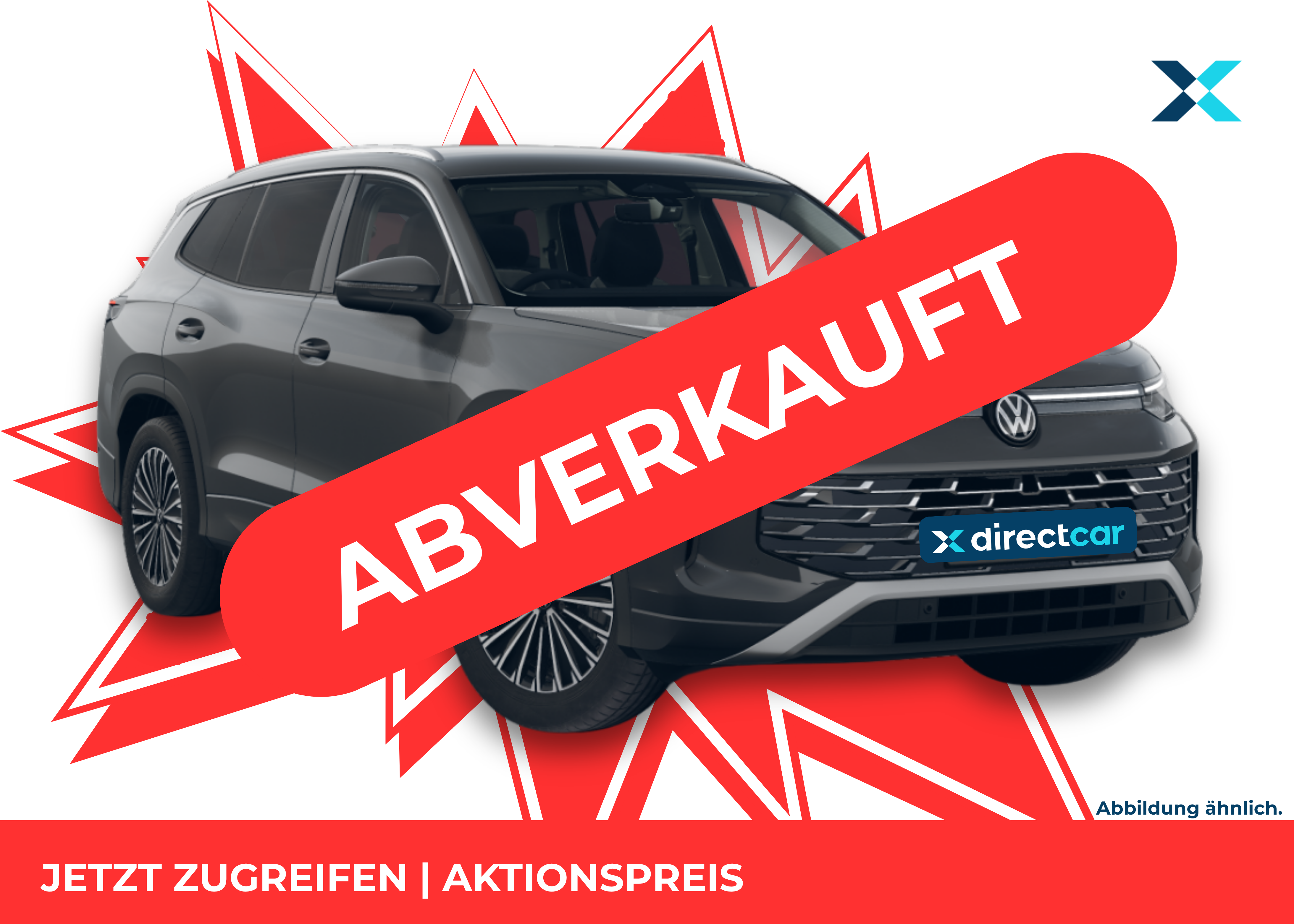 Volkswagen Tayron Elegance