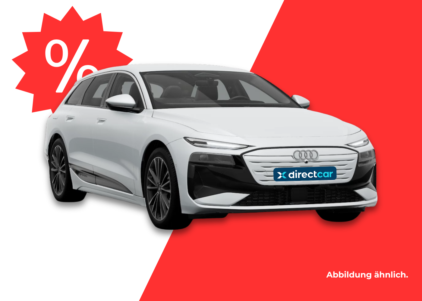 Audi A6 Avant e-tron performance