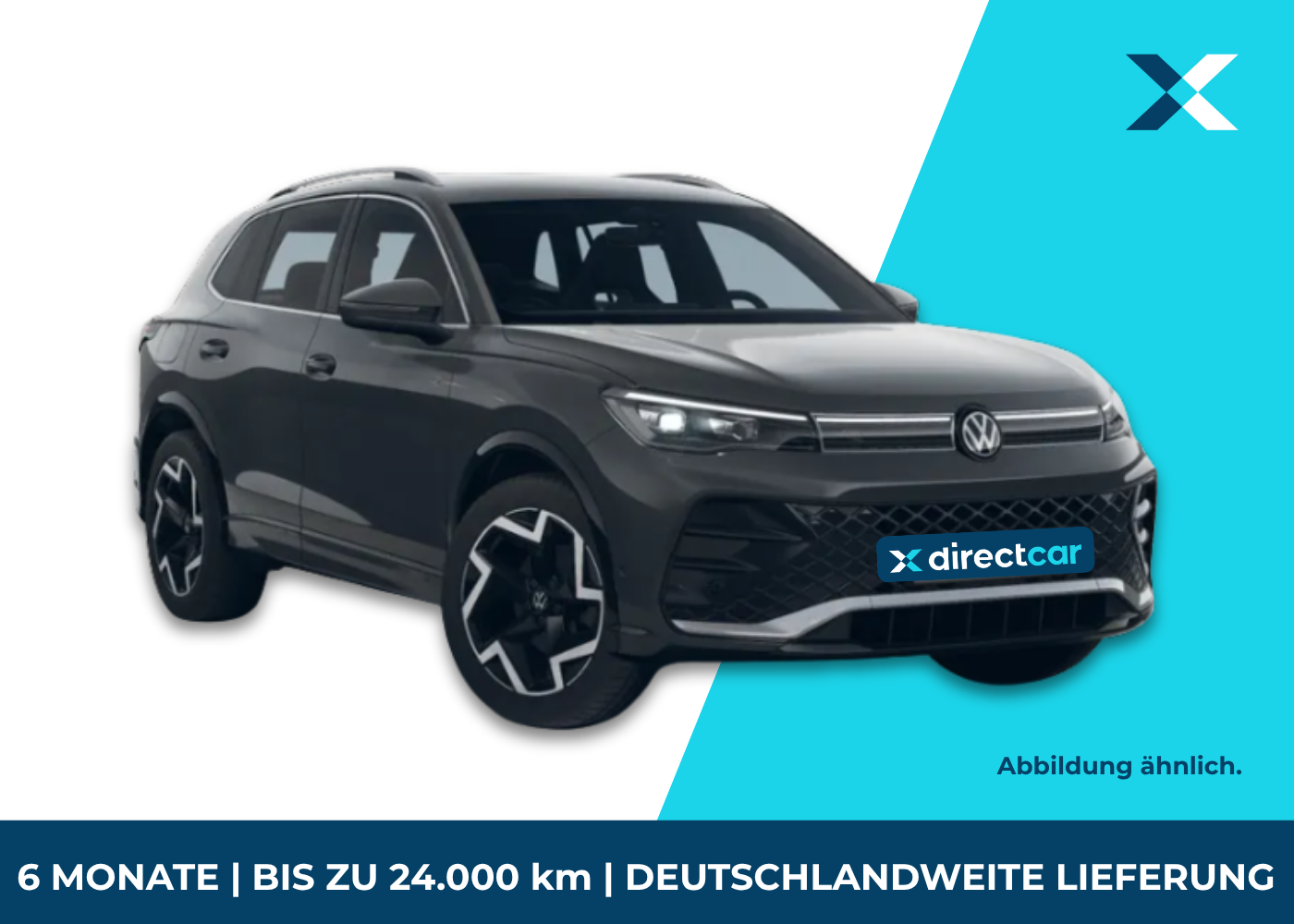 Volkswagen Tiguan R-Line