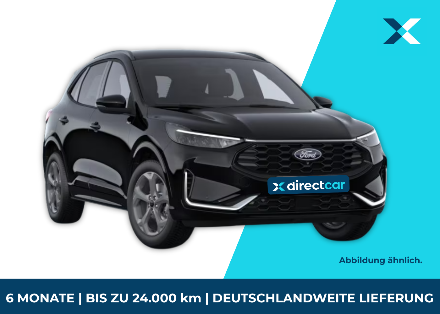 Ford Kuga ST-Line X