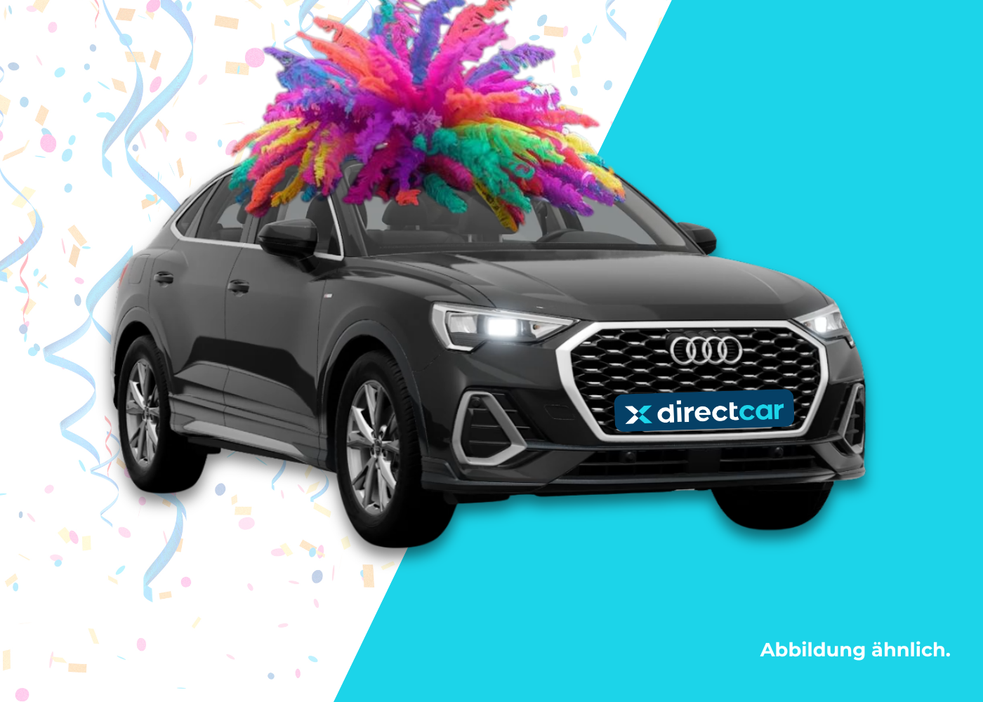 Audi Q3 Sportback S line