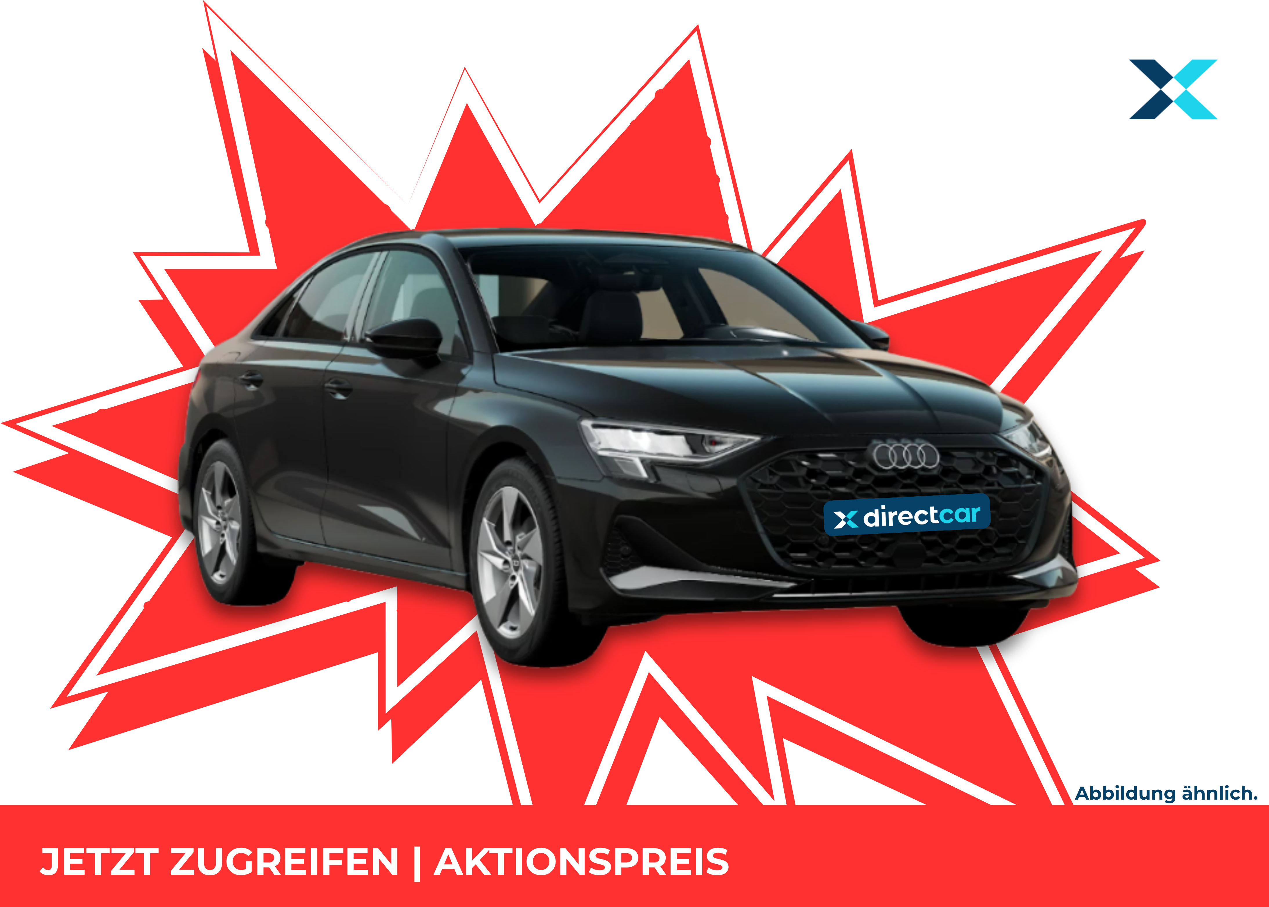 Audi A3 Limousine advanced