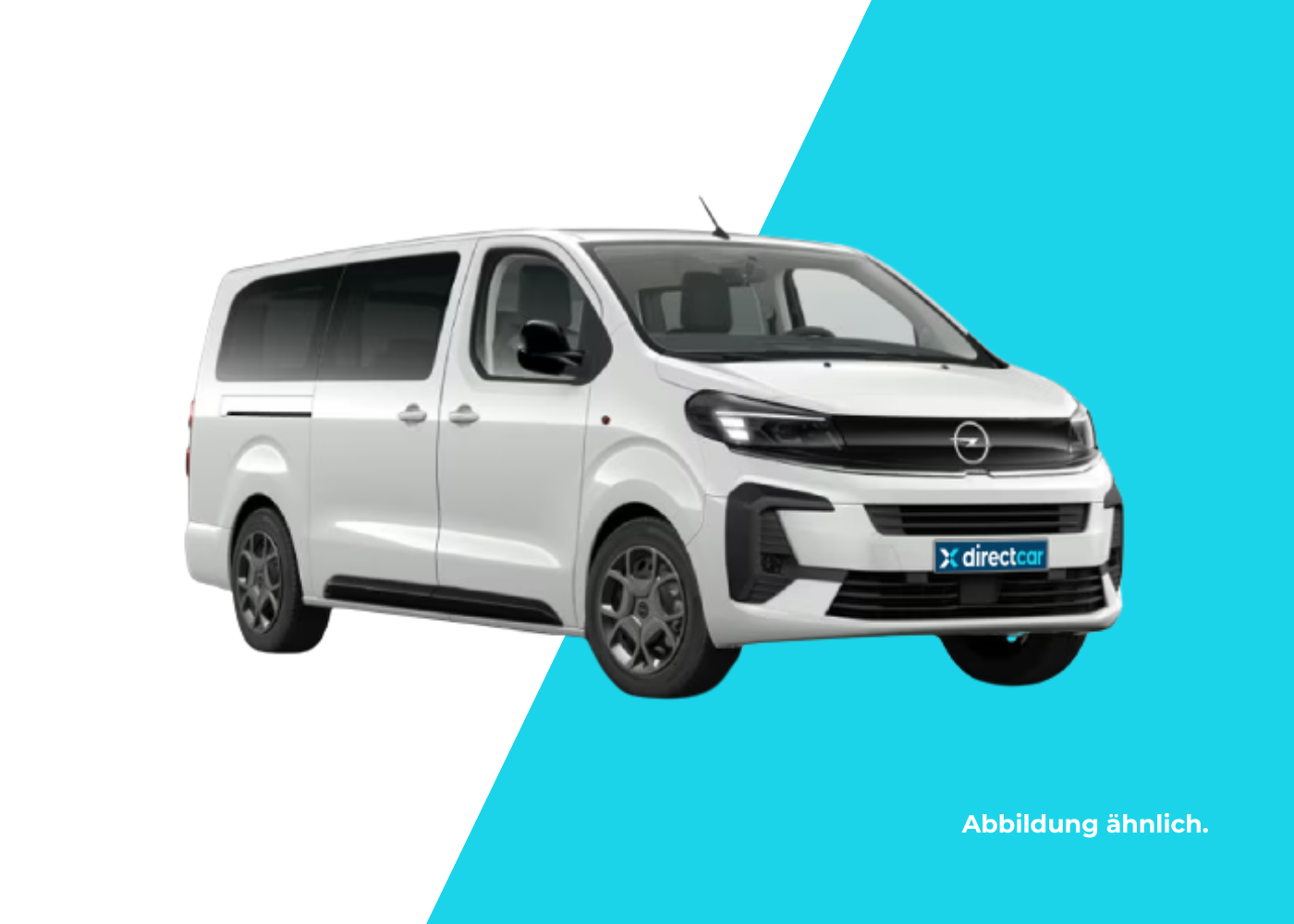 Opel Zafira XL Edition